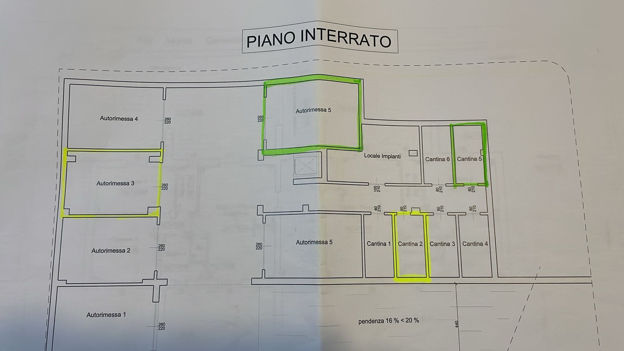 Attico nuovo in via del paratino 33, Cecina