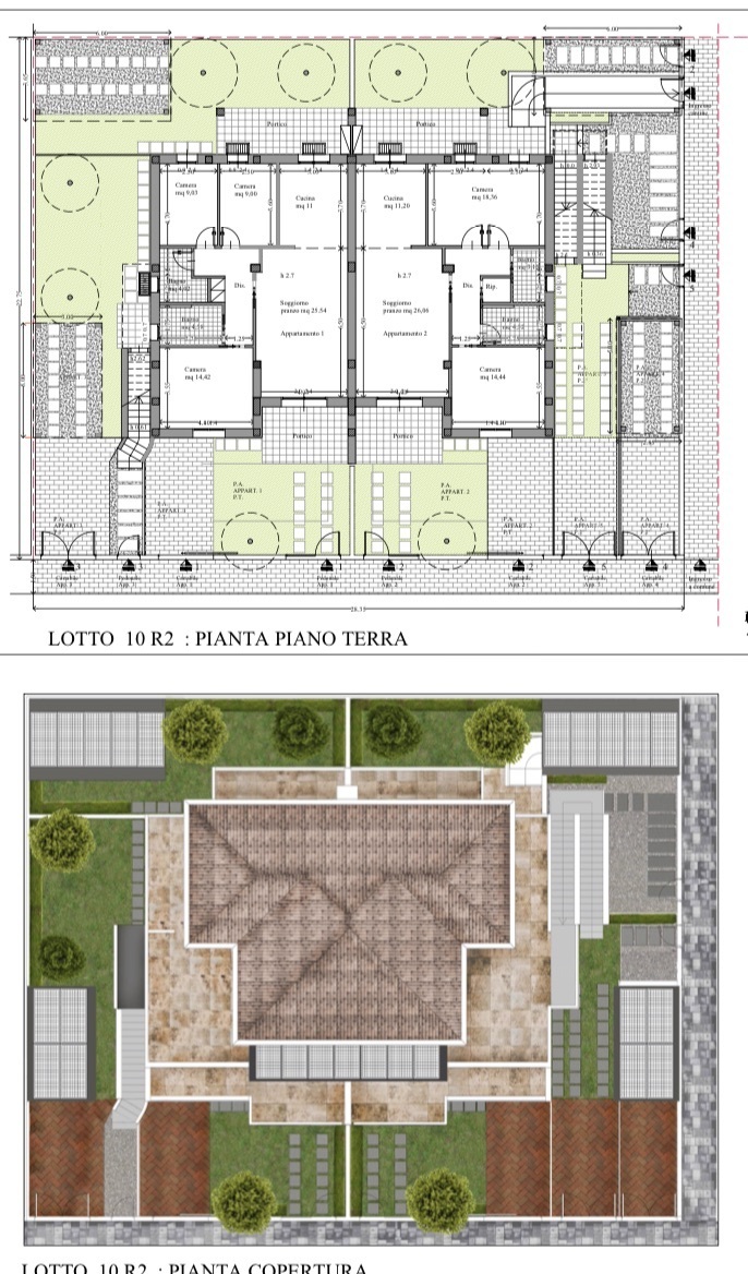 Casa indipendente nuova a Cecina