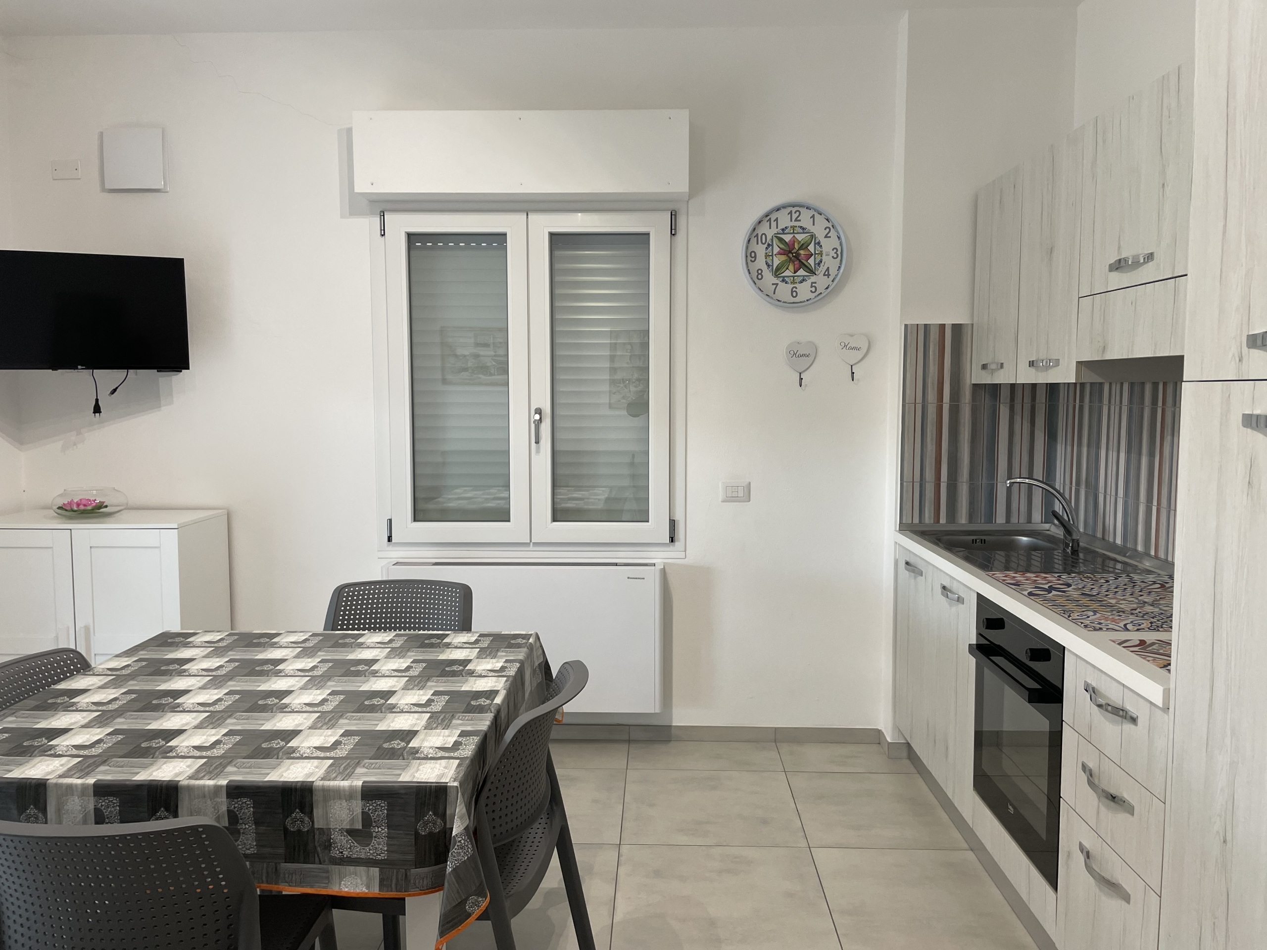 Trilocale classe A+ in viale della repubblica, Cecina