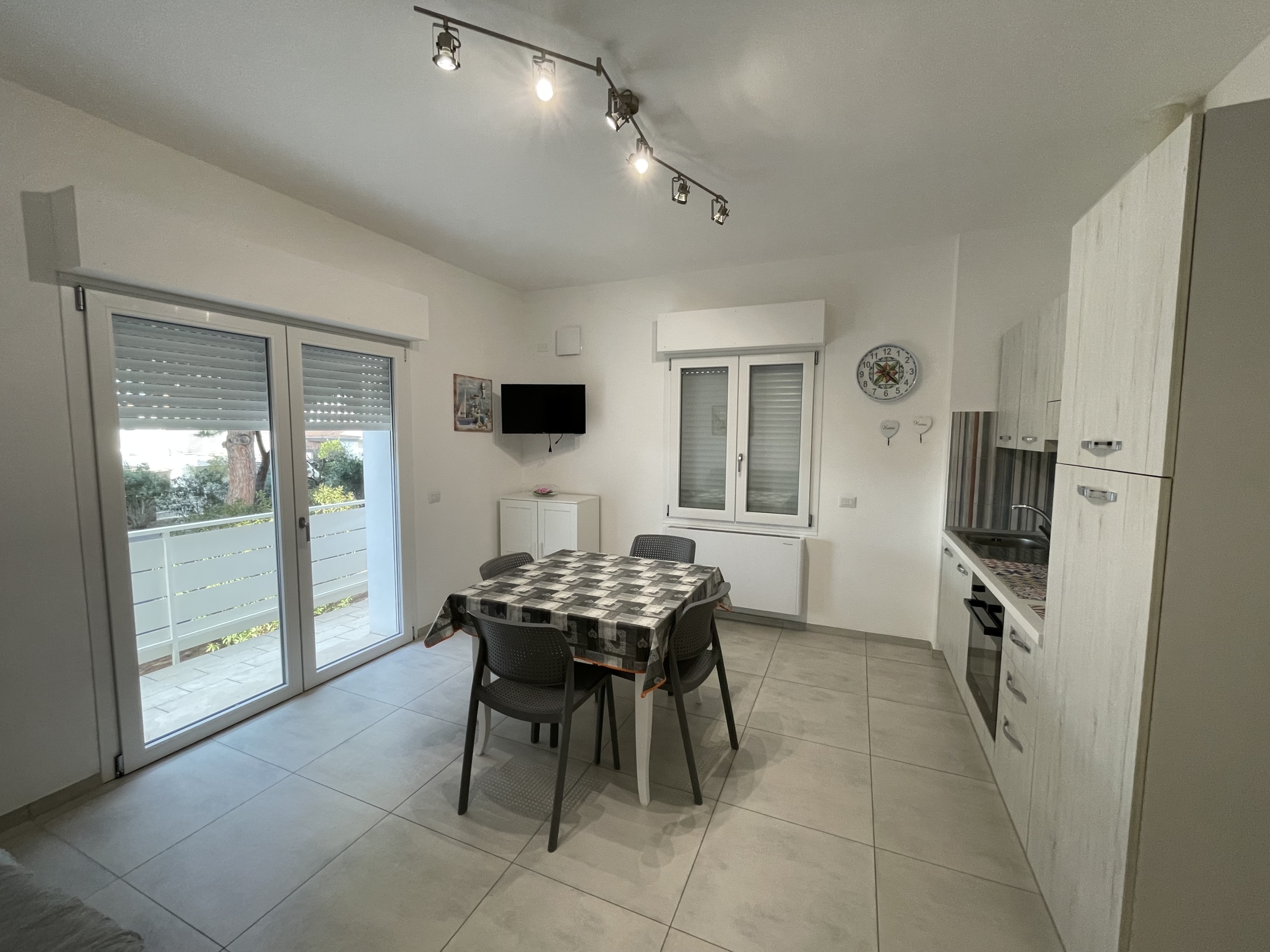 Trilocale classe A+ in viale della repubblica, Cecina