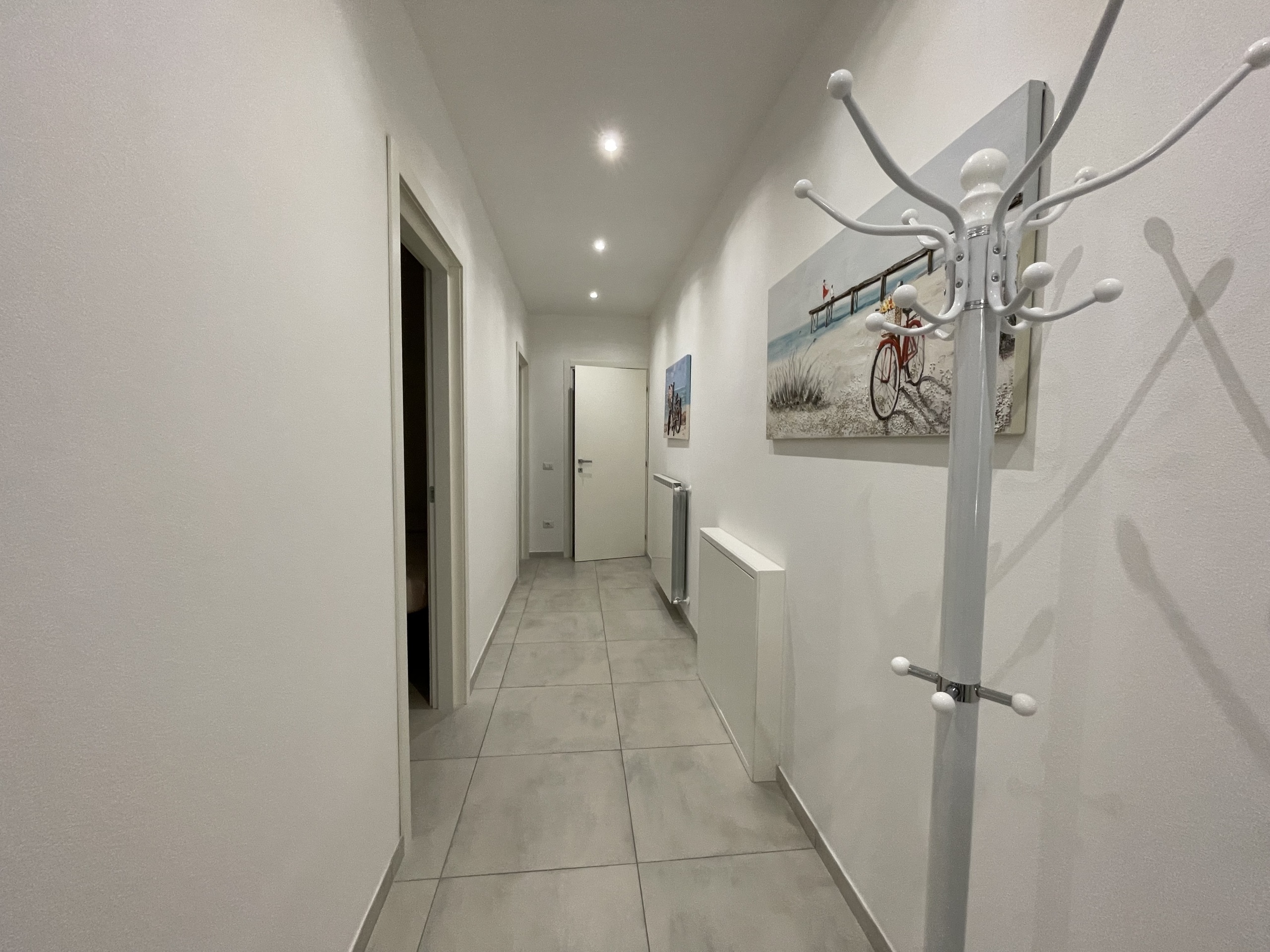 Trilocale classe A+ in viale della repubblica, Cecina