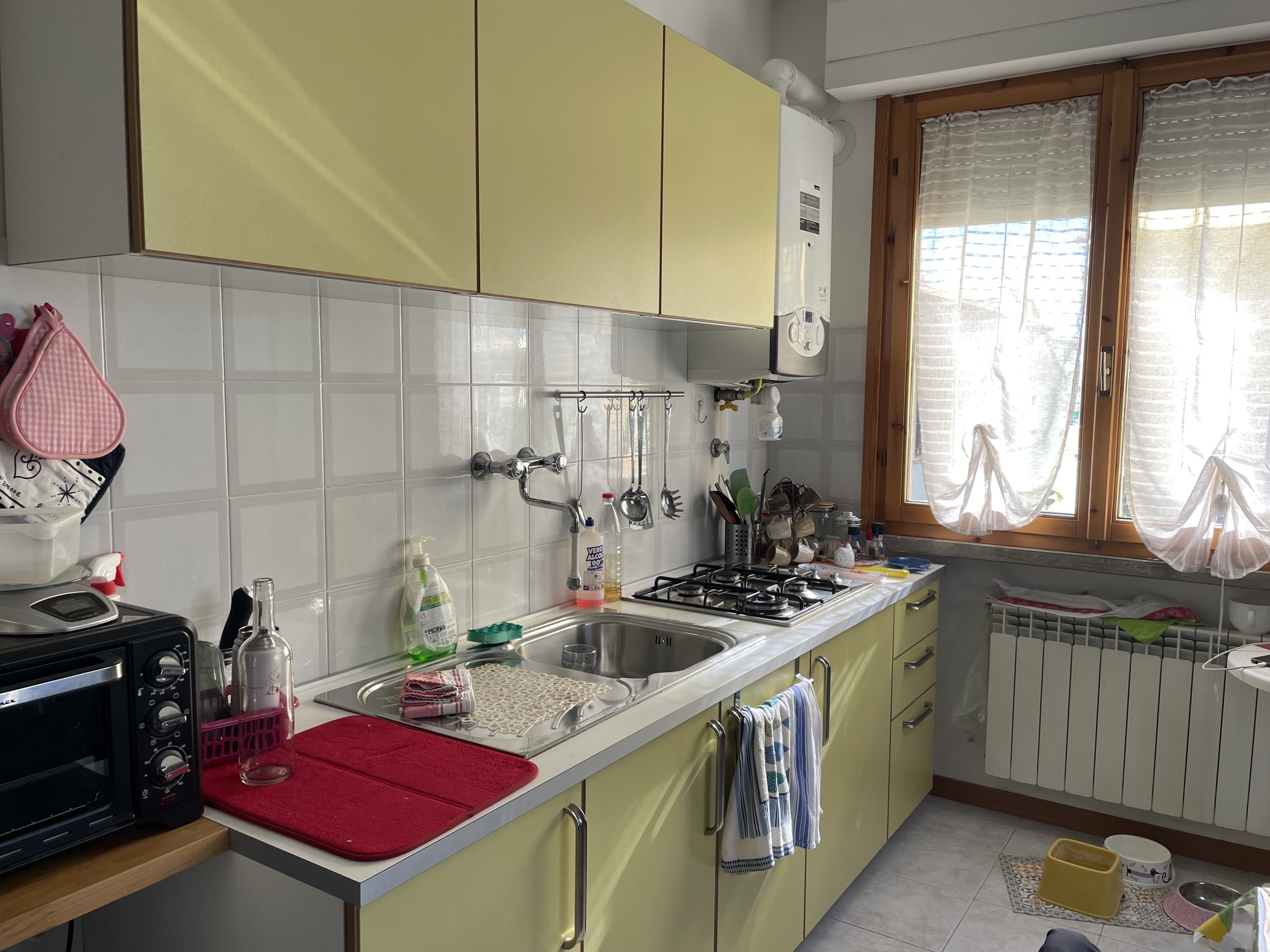 Casa indipendente da ristrutturare in corso giacomo matteotti, Cecina