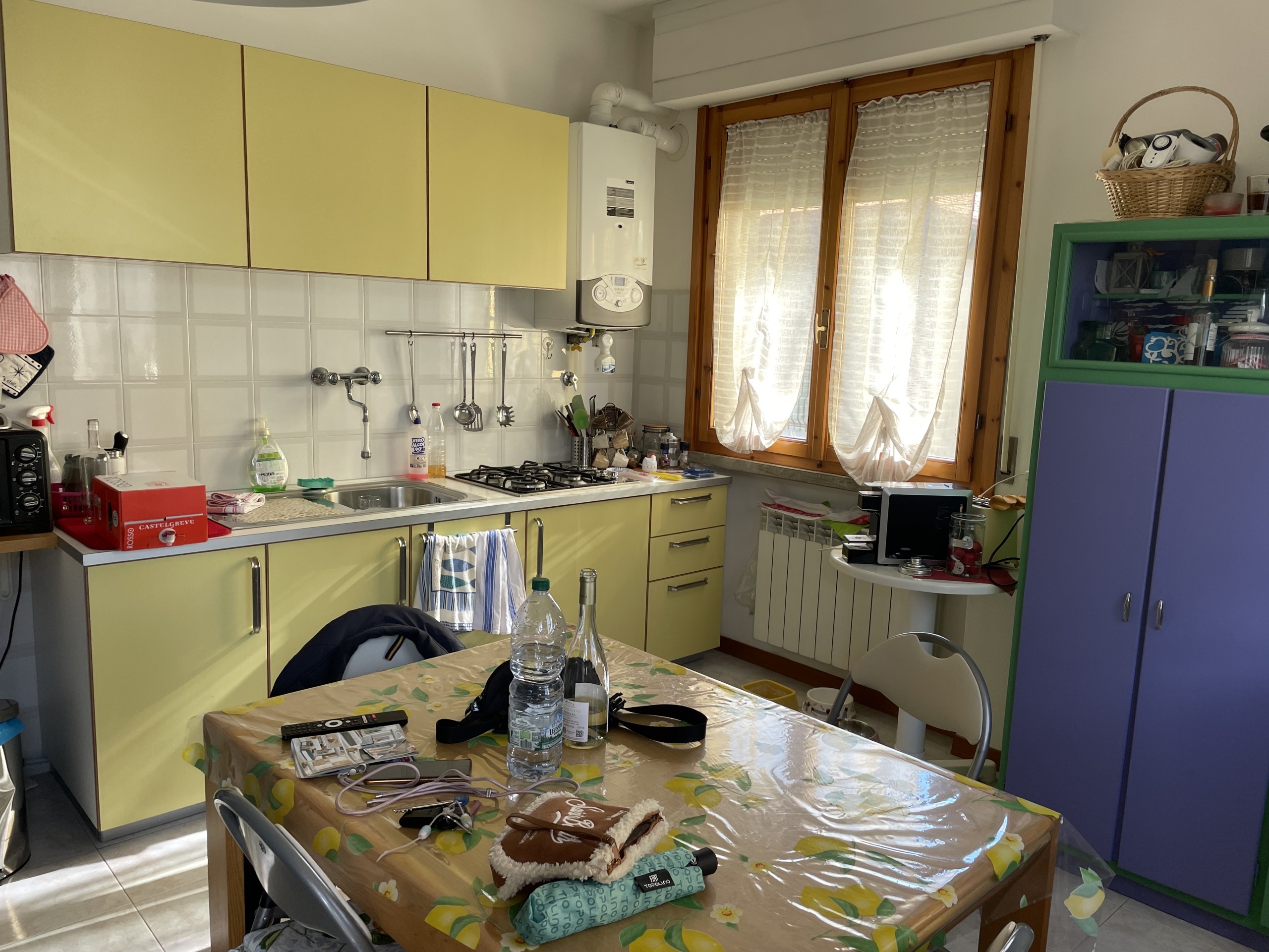 Casa indipendente da ristrutturare in corso giacomo matteotti, Cecina