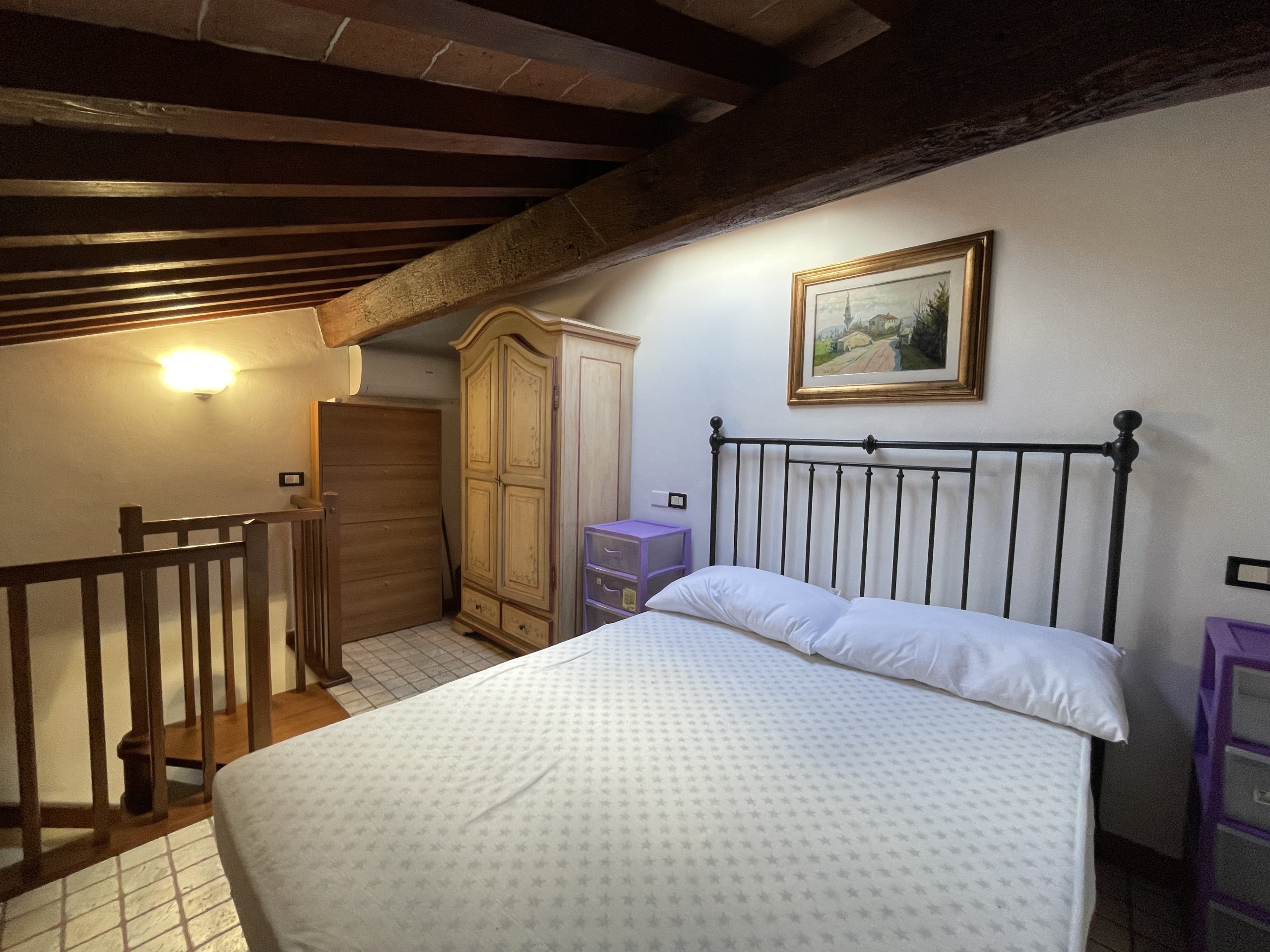 Trilocale in vendita in localit� san martino, Riparbella