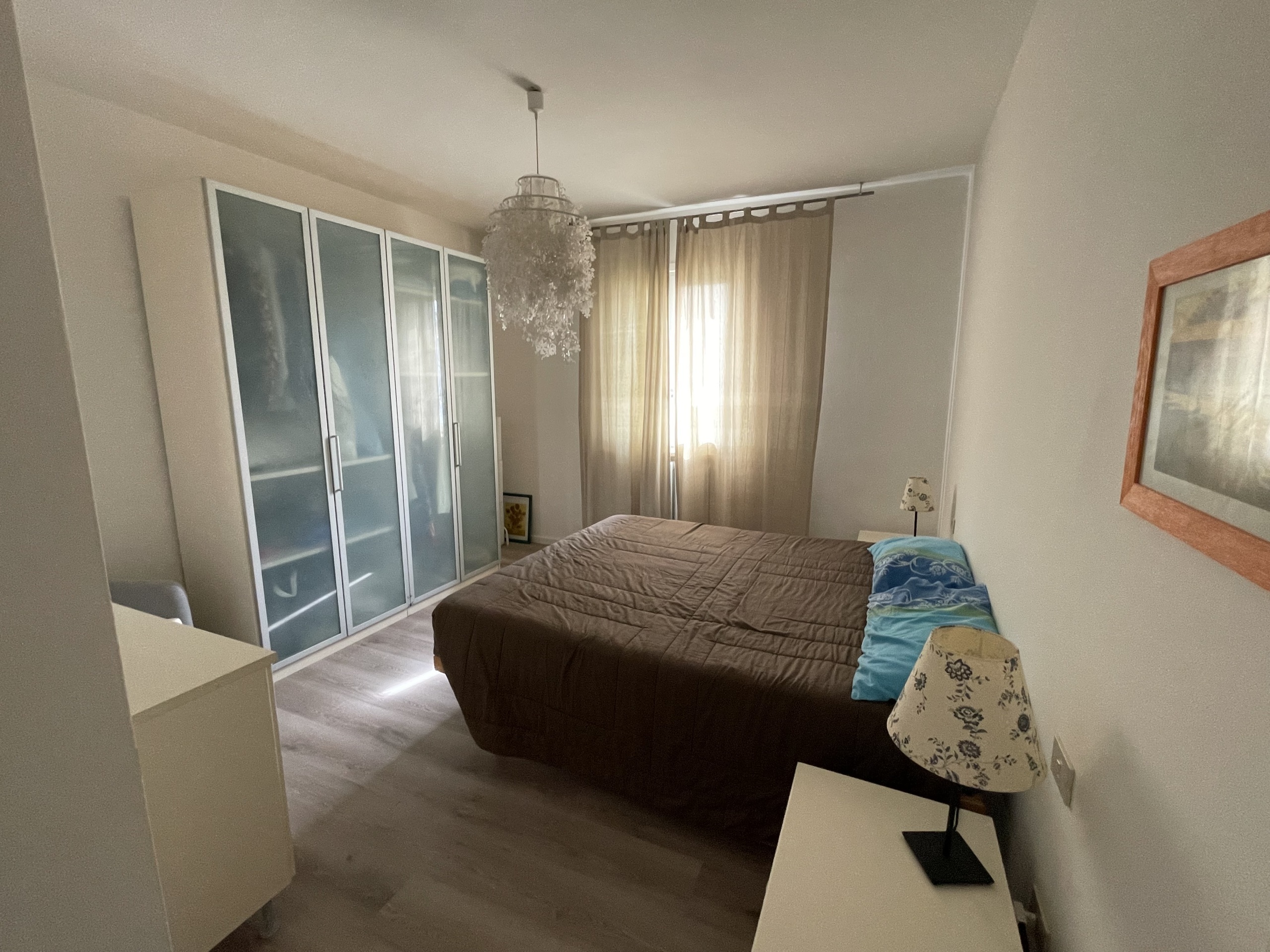 Trilocale ristrutturato in via carlo ginori, Cecina