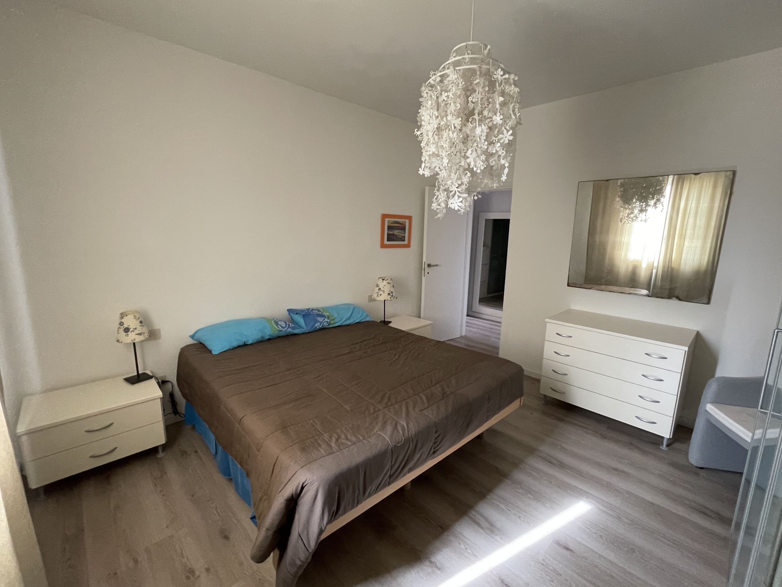 Trilocale ristrutturato in via carlo ginori, Cecina