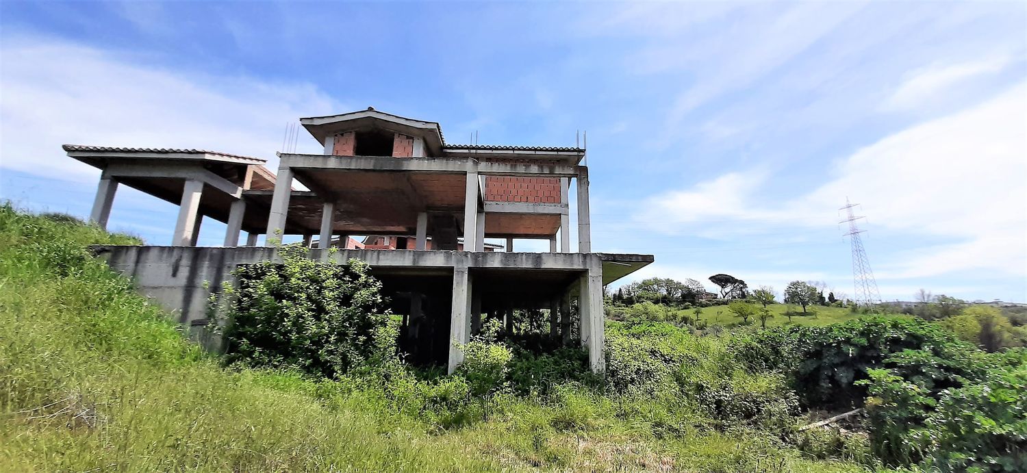 Villa in vendita a Rignano Flaminio