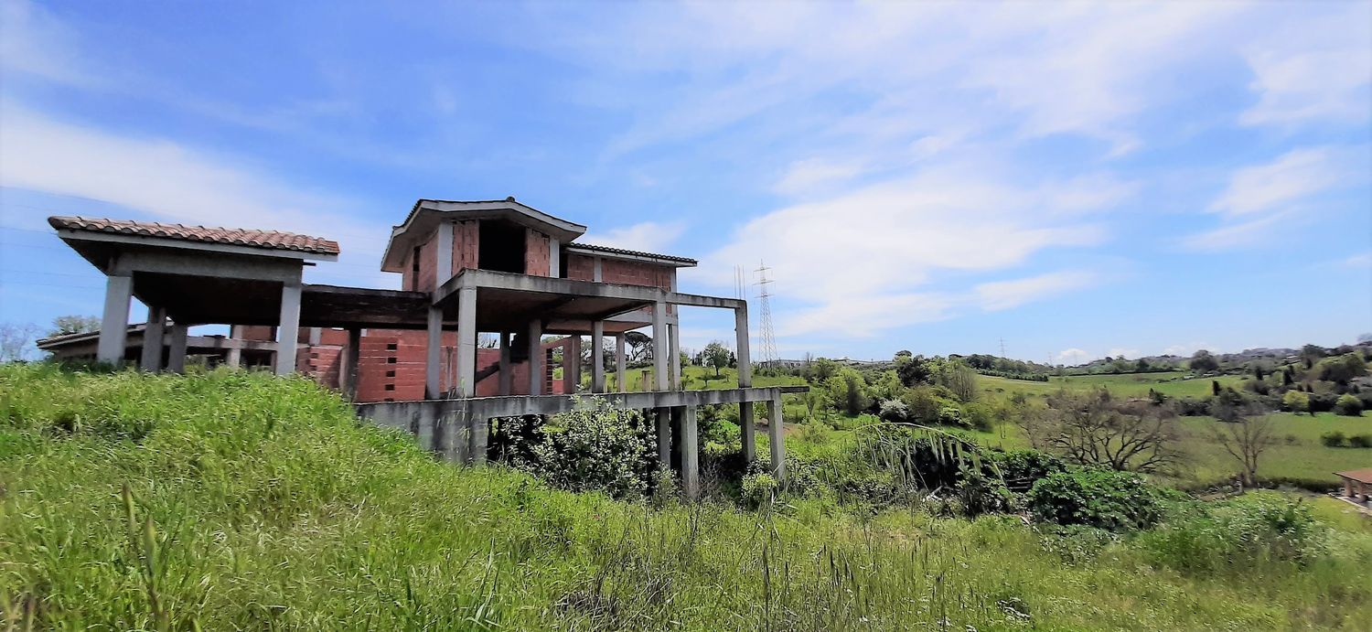 Villa in vendita a Rignano Flaminio