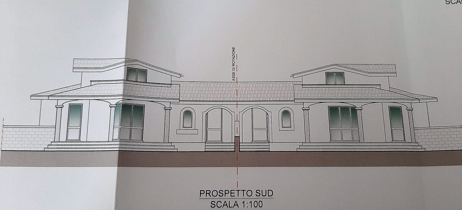 Villa in vendita a Rignano Flaminio