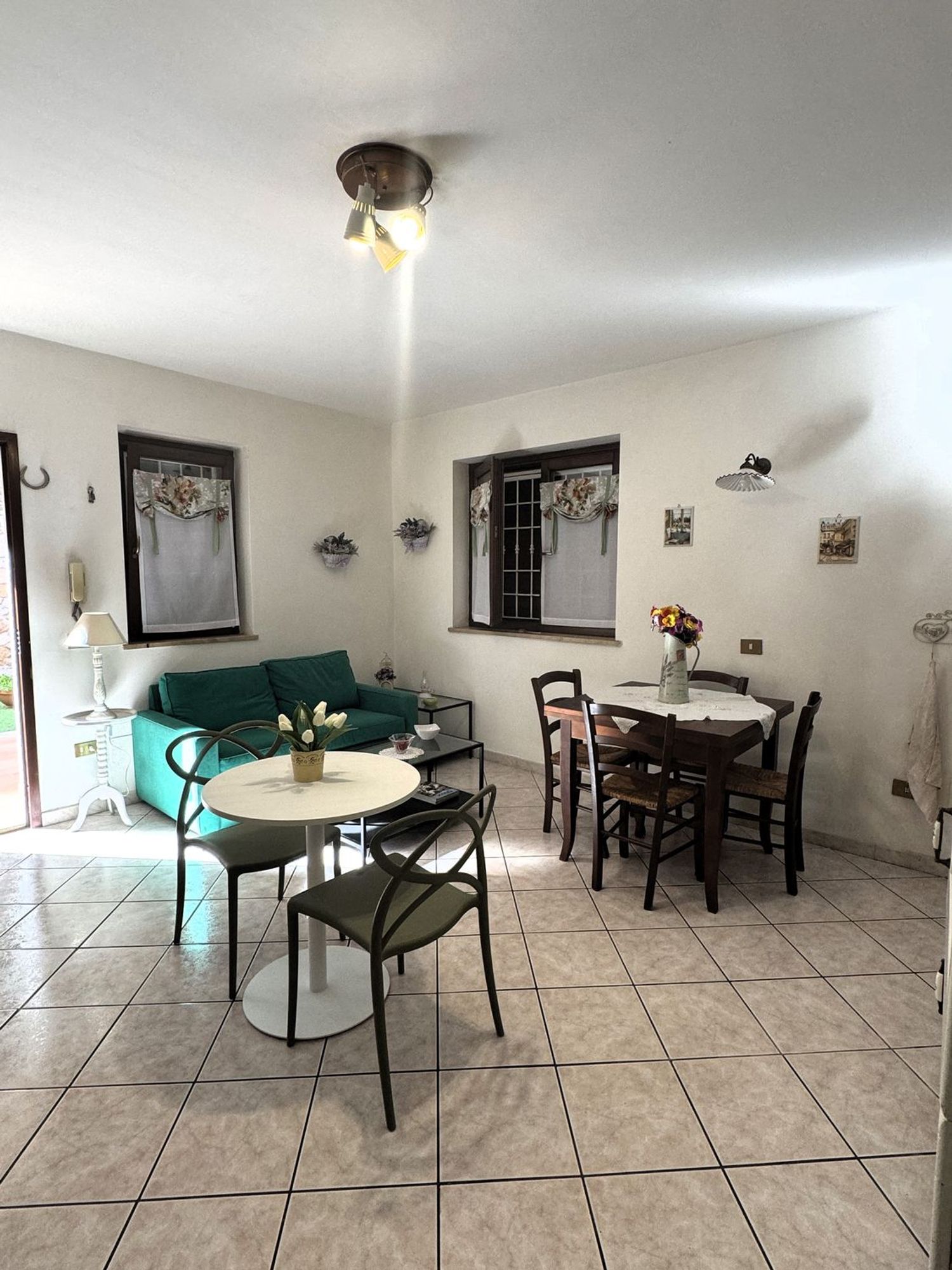 Appartamento in vendita a Rignano Flaminio