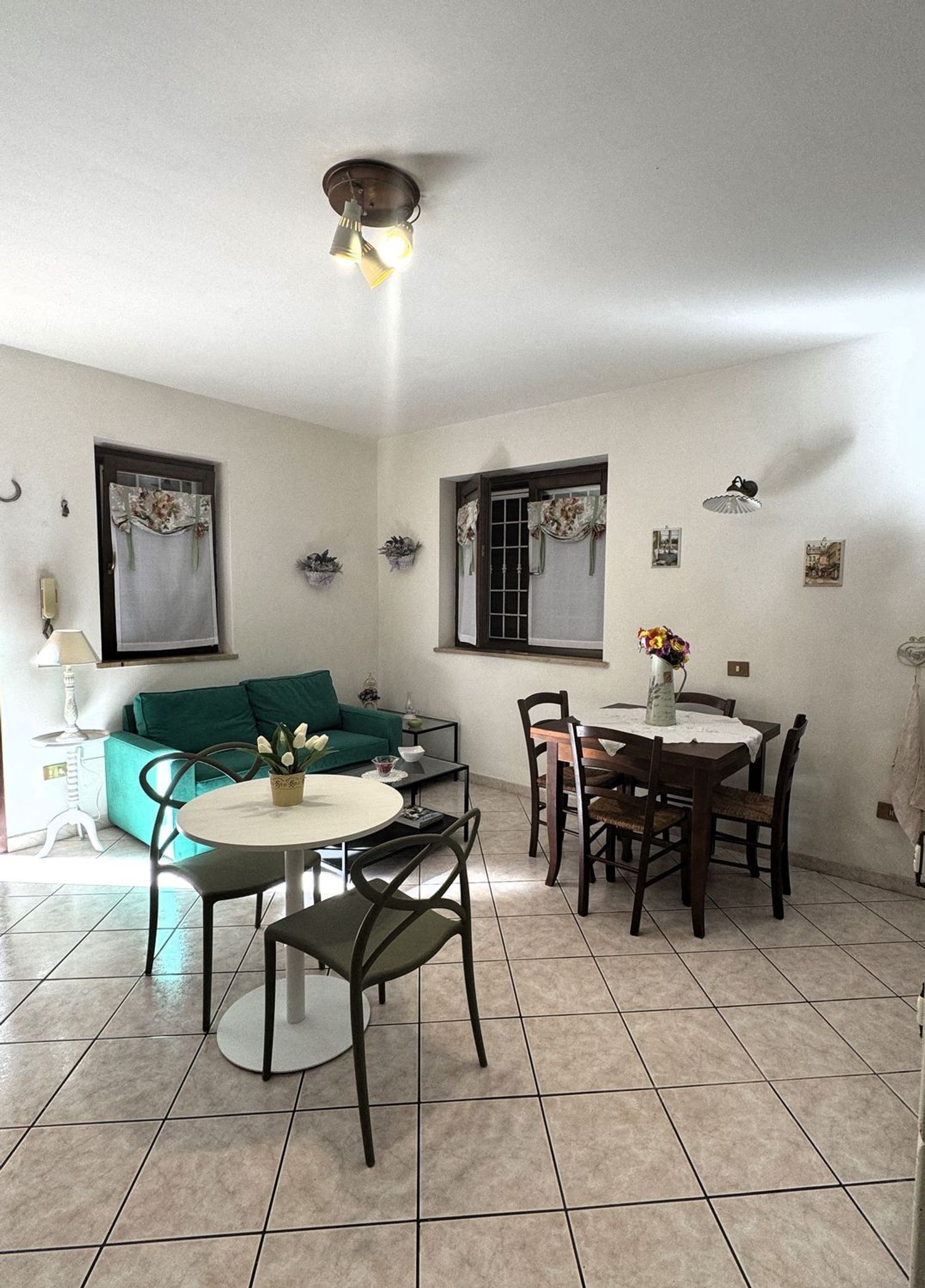 Appartamento in vendita a Rignano Flaminio