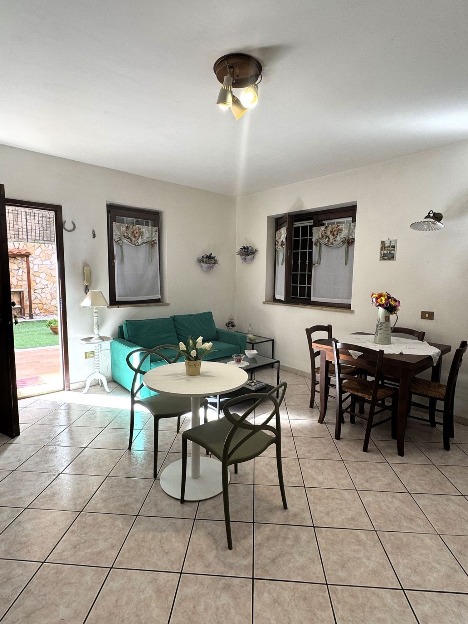 Appartamento in vendita a Rignano Flaminio