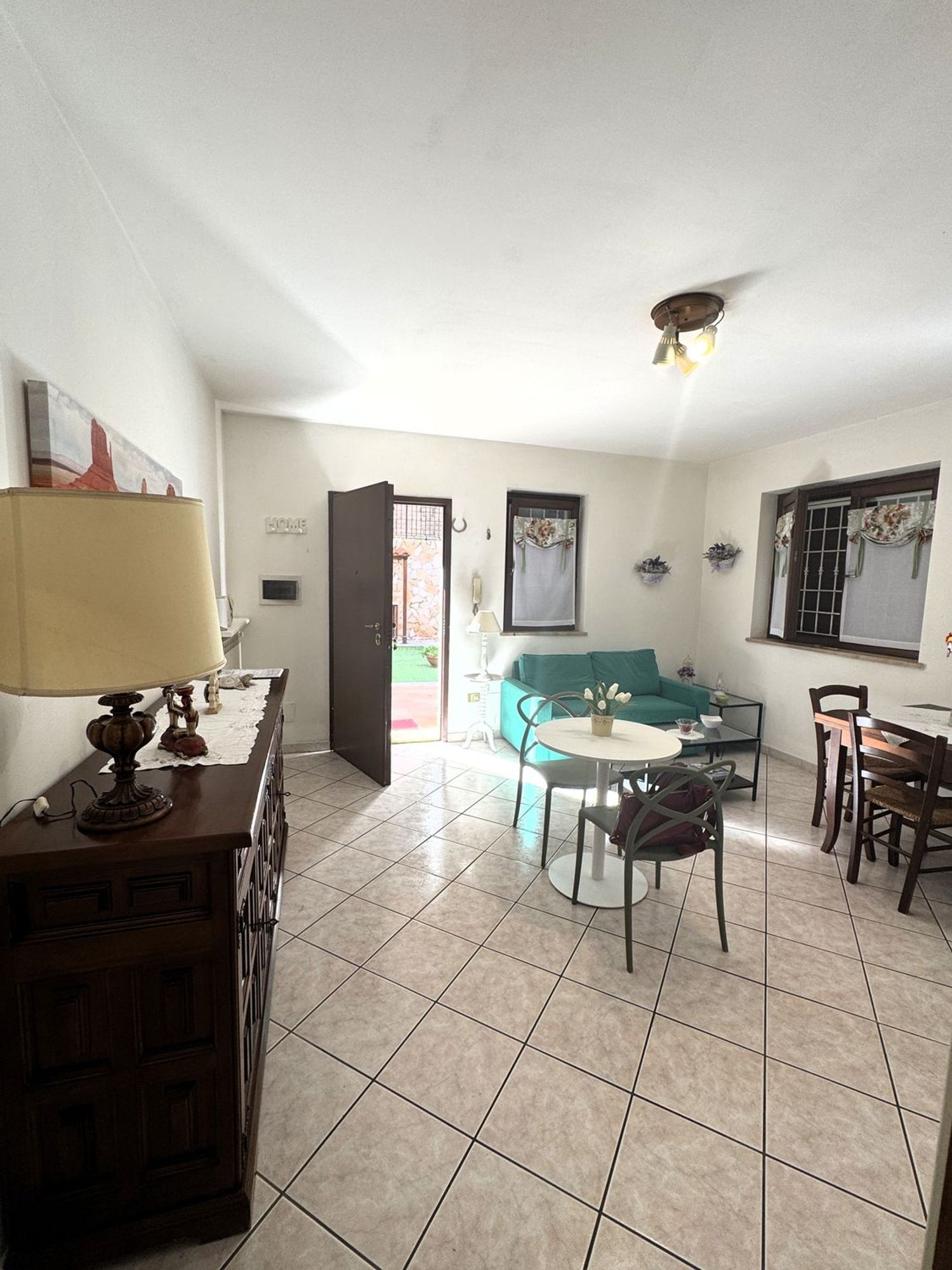 Appartamento in vendita a Rignano Flaminio