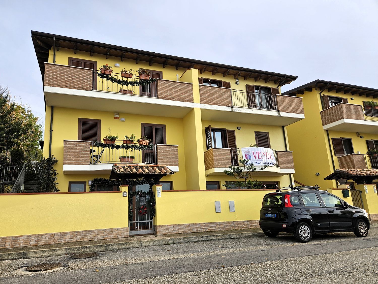 Villetta bifamiliare in vendita a Montesilvano