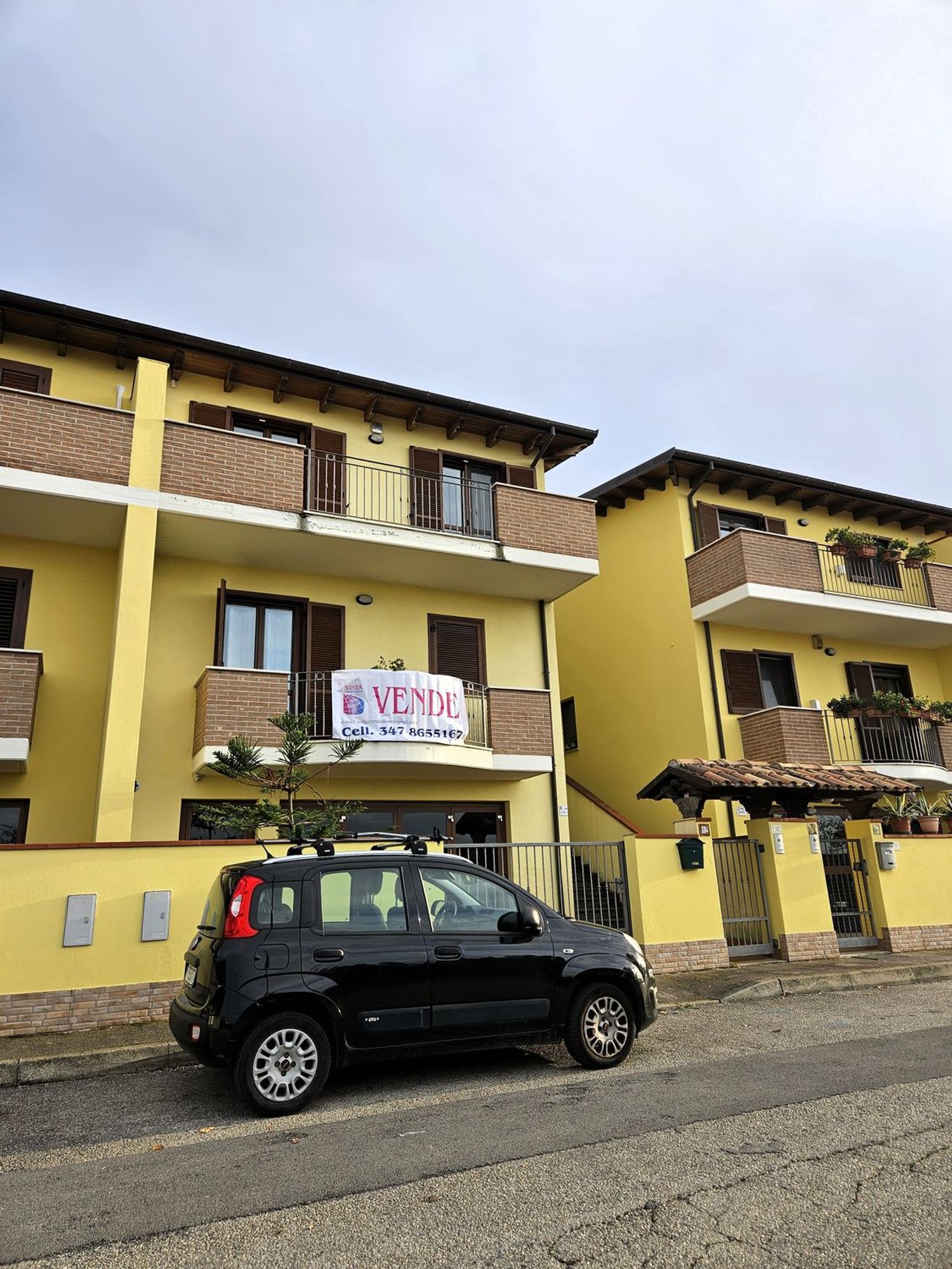 Villetta bifamiliare in vendita a Montesilvano