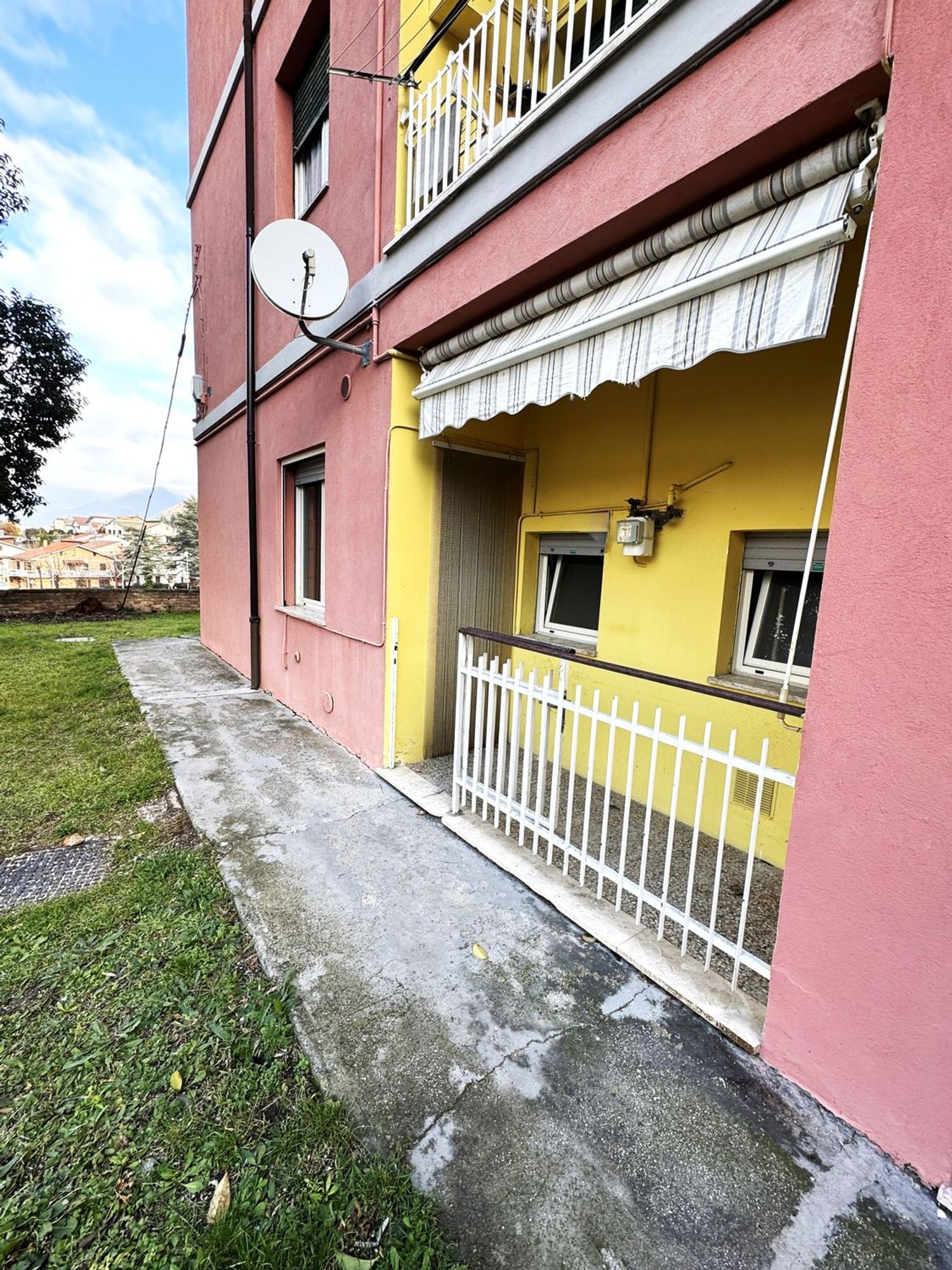 Appartamento in vendita a Bussi sul Tirino