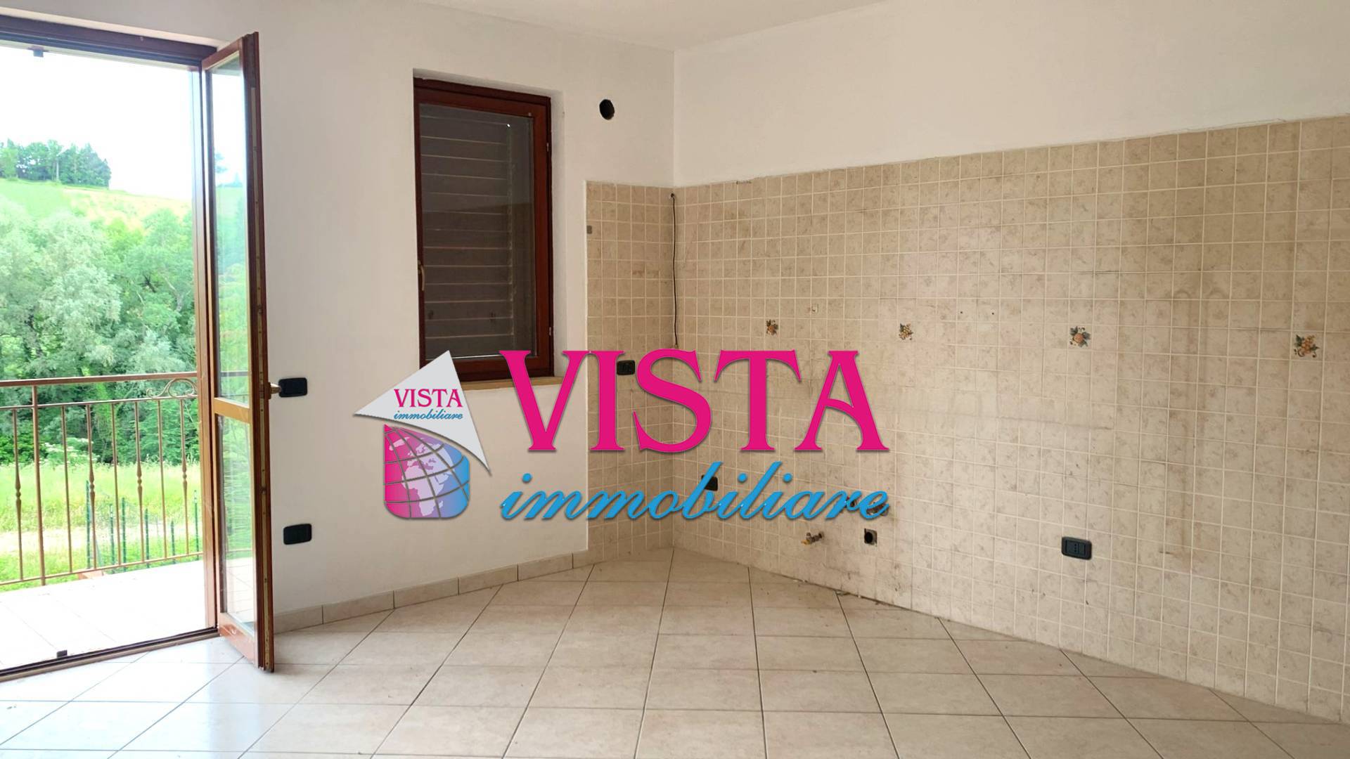 Appartamento in vendita a Cerreto d'Esi