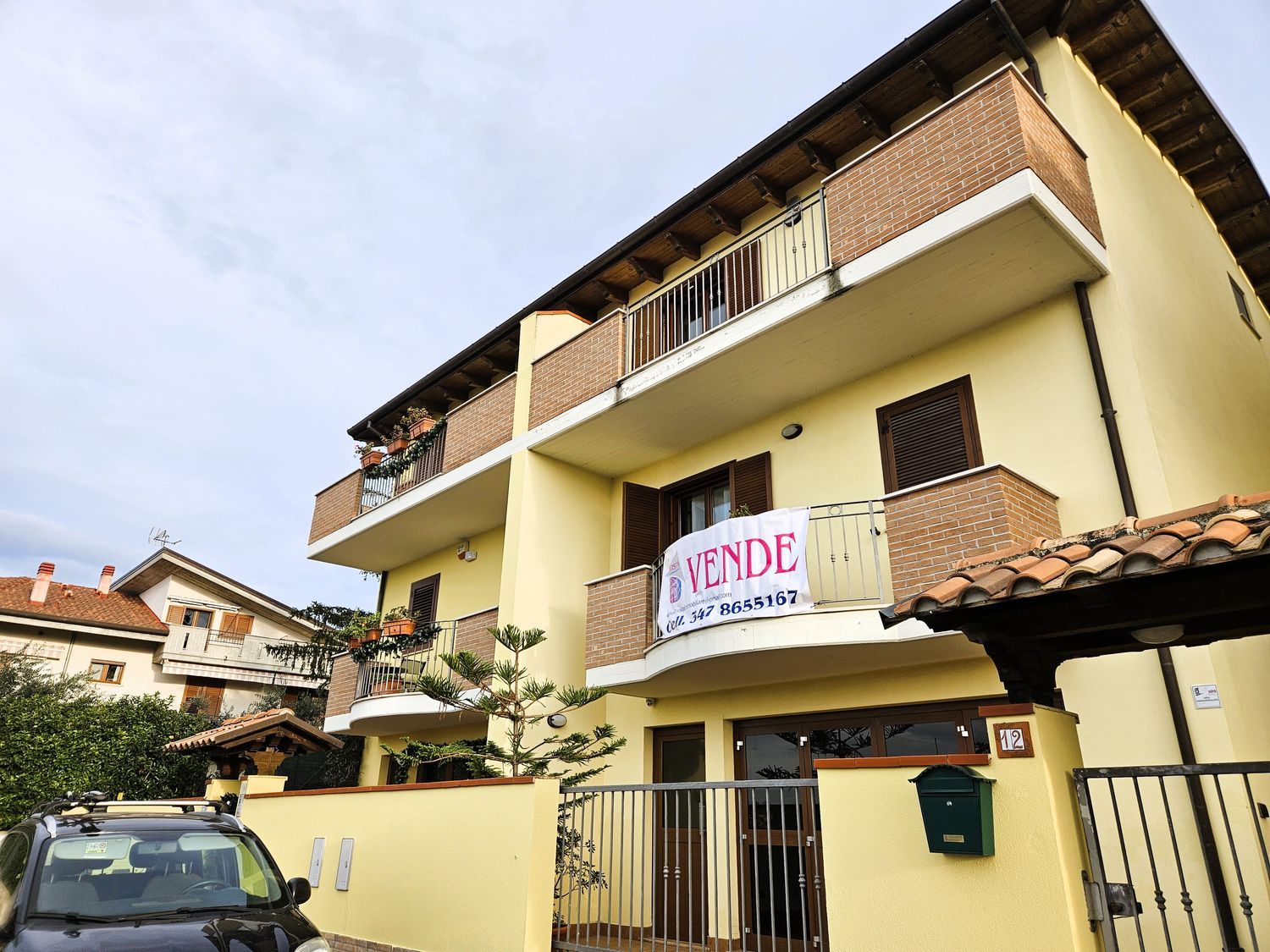 Villetta bifamiliare in vendita a Montesilvano