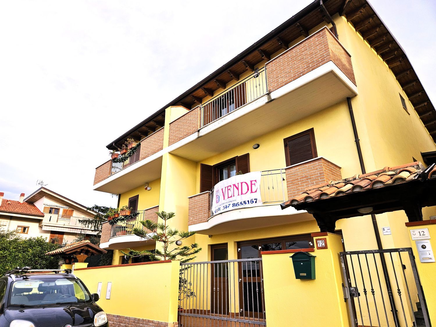 Villetta bifamiliare in vendita a Montesilvano