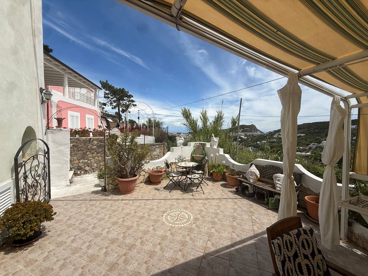 Casa indipendente in vendita a Ponza, Le Forna