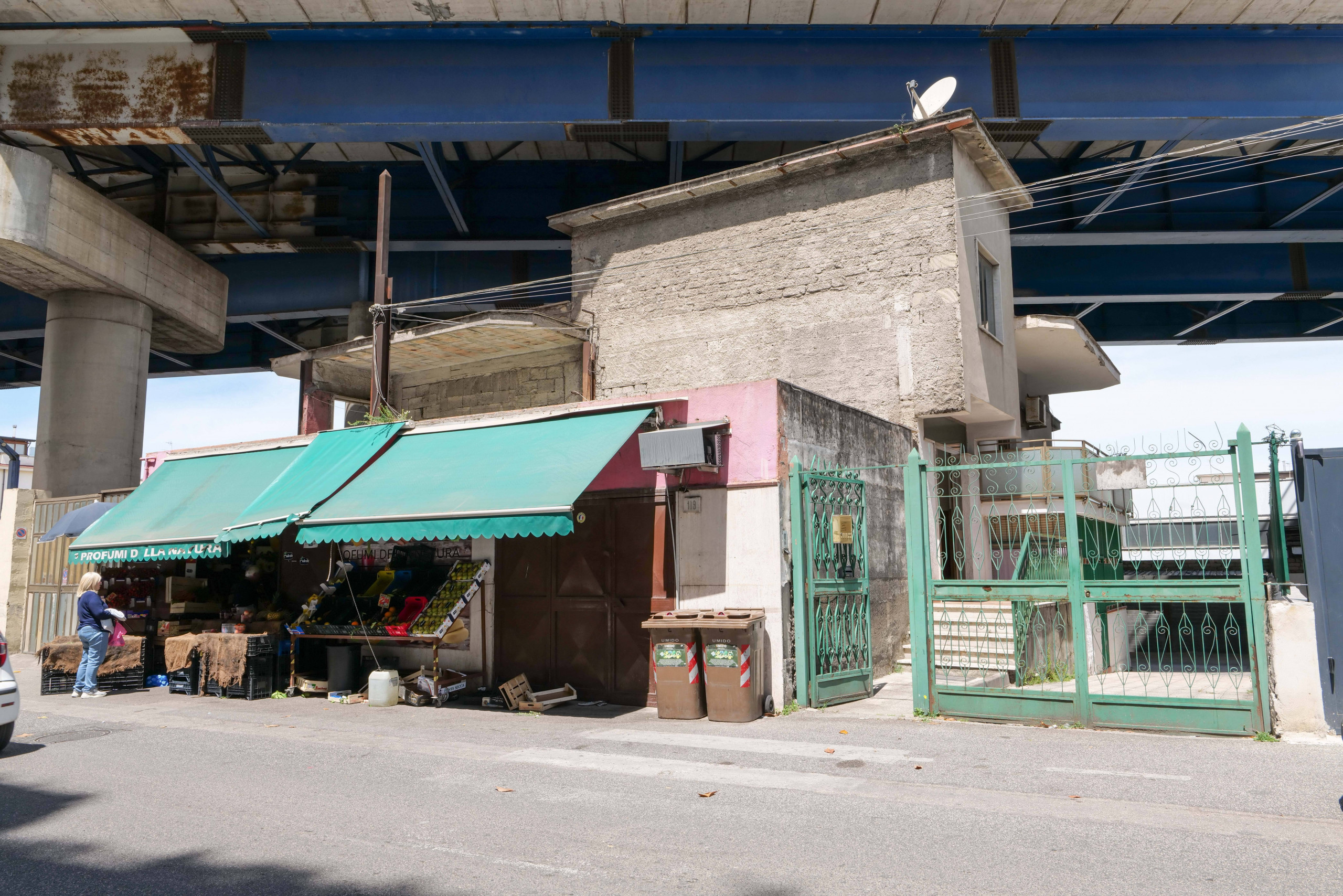 Appartamento in vendita a Napoli, Barra
