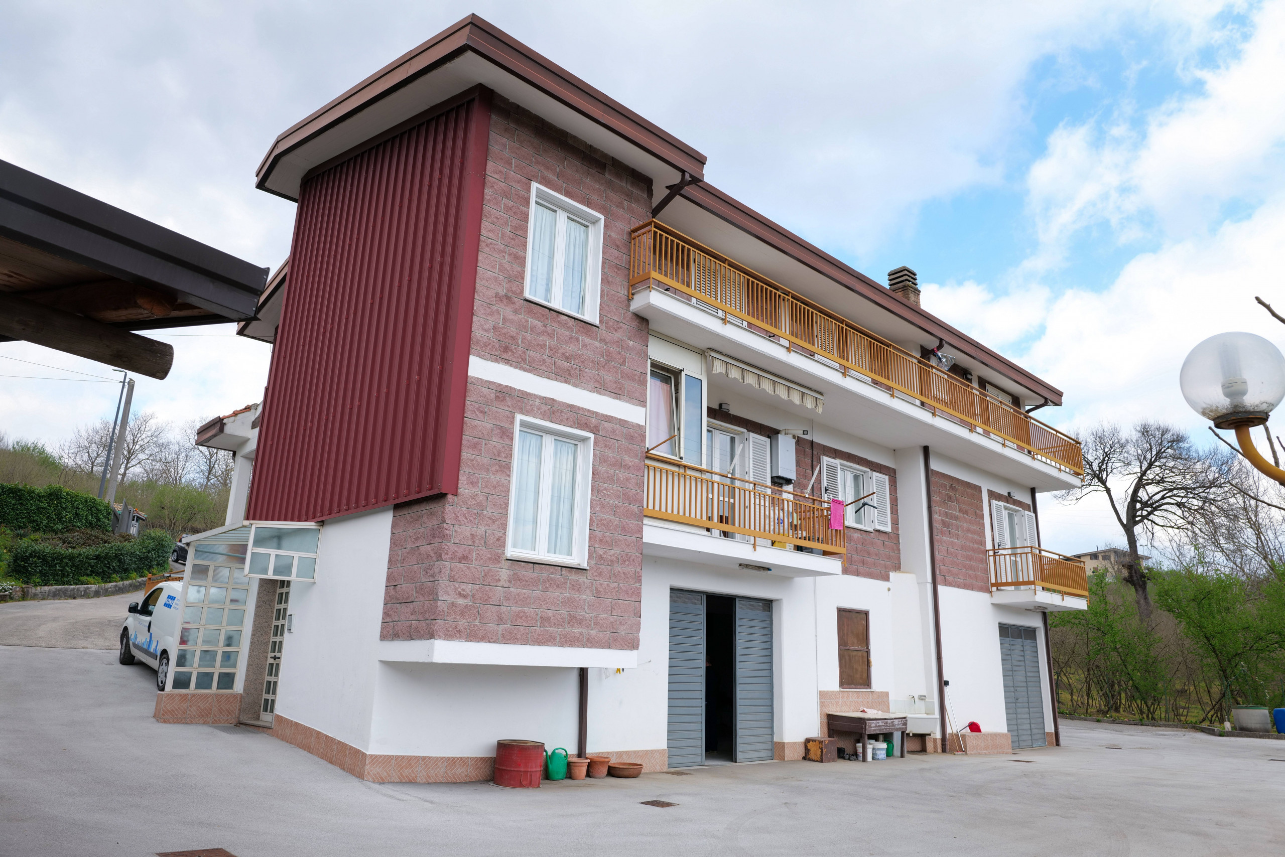 Villa quadrifamiliare in vendita a Avellino, Bellizzi Irpino