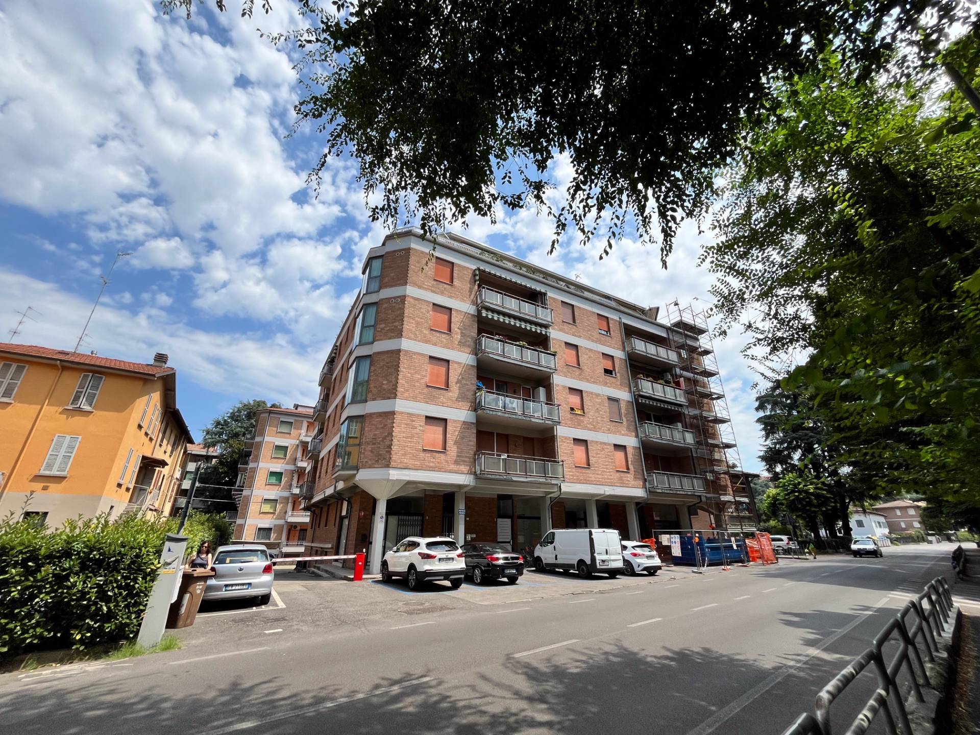 Appartamento in vendita a Reggio nell'Emilia, Ospedale