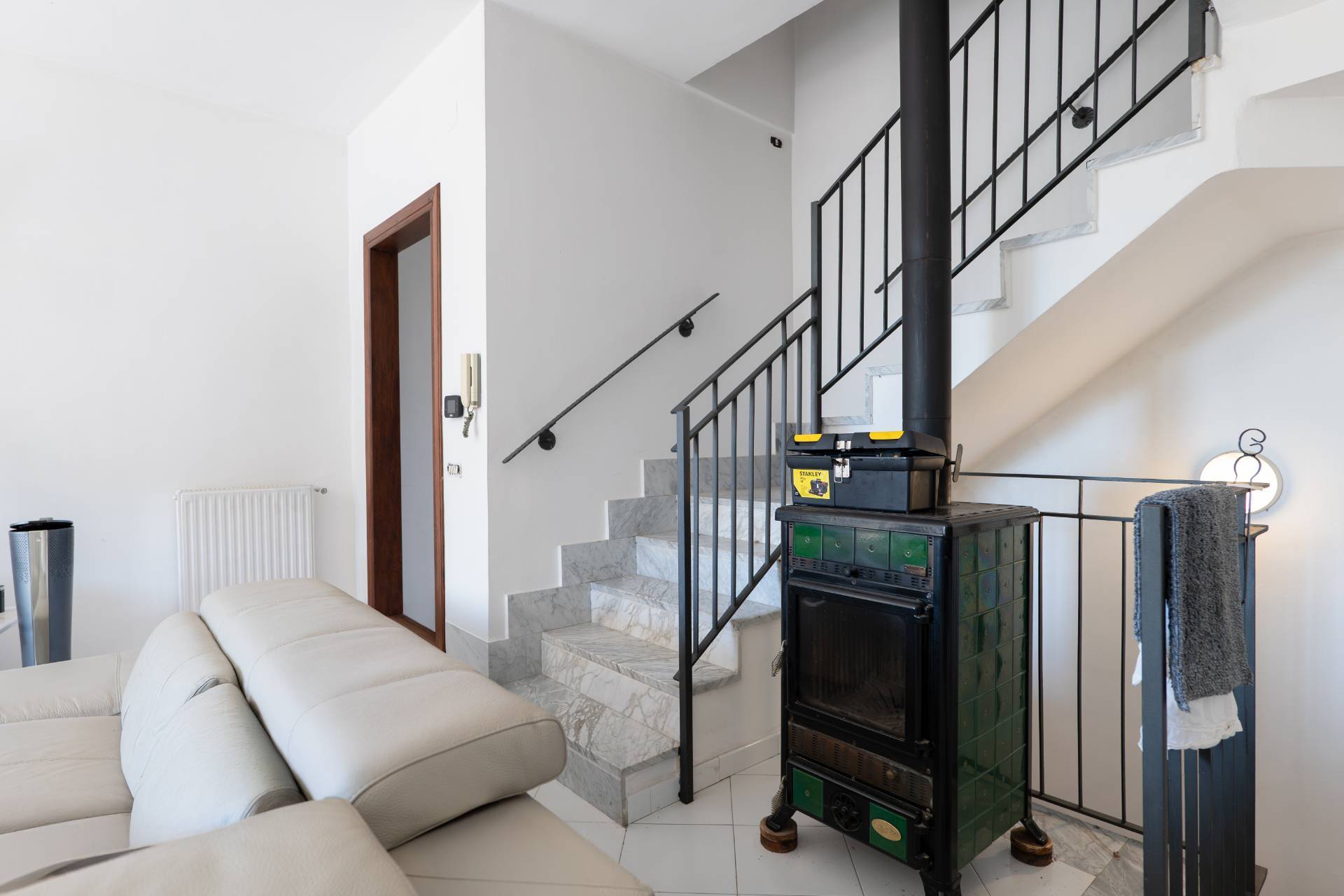 Villa in vendita a Giugliano in Campania, Licola