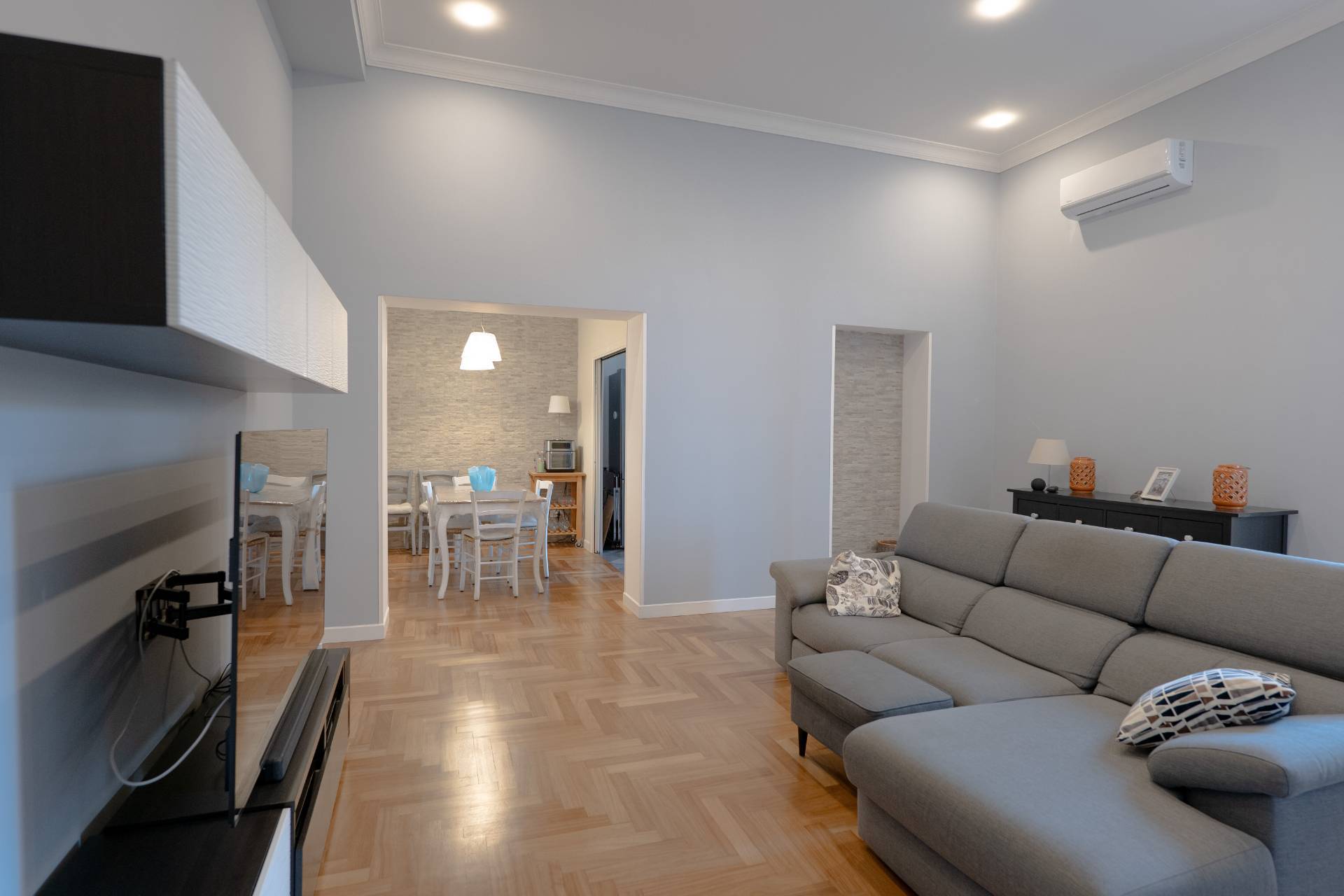 Appartamento in vendita a Napoli, Bagnoli