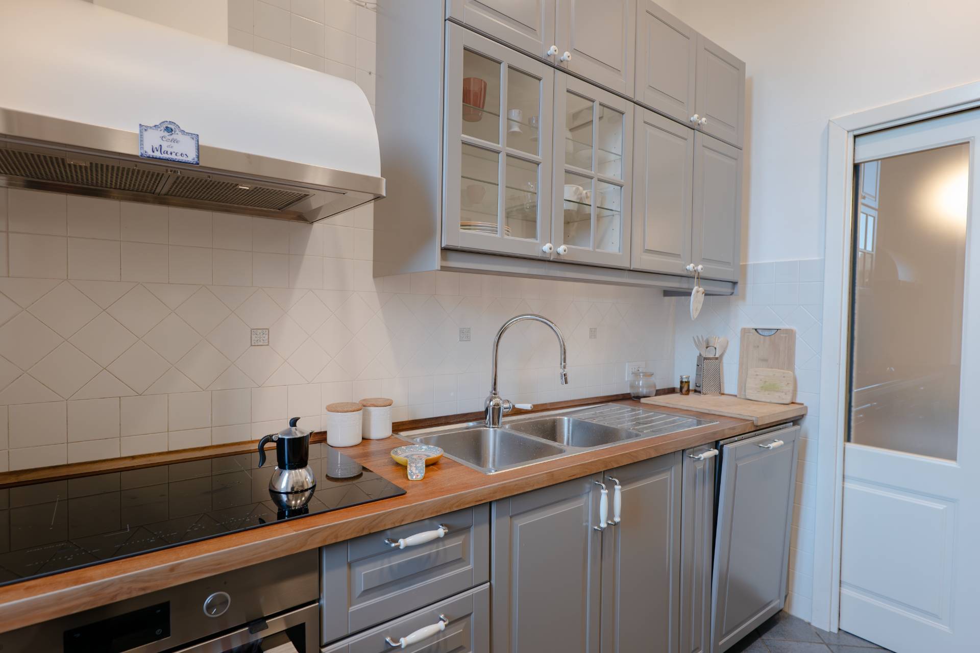 Appartamento in vendita a Napoli, Bagnoli