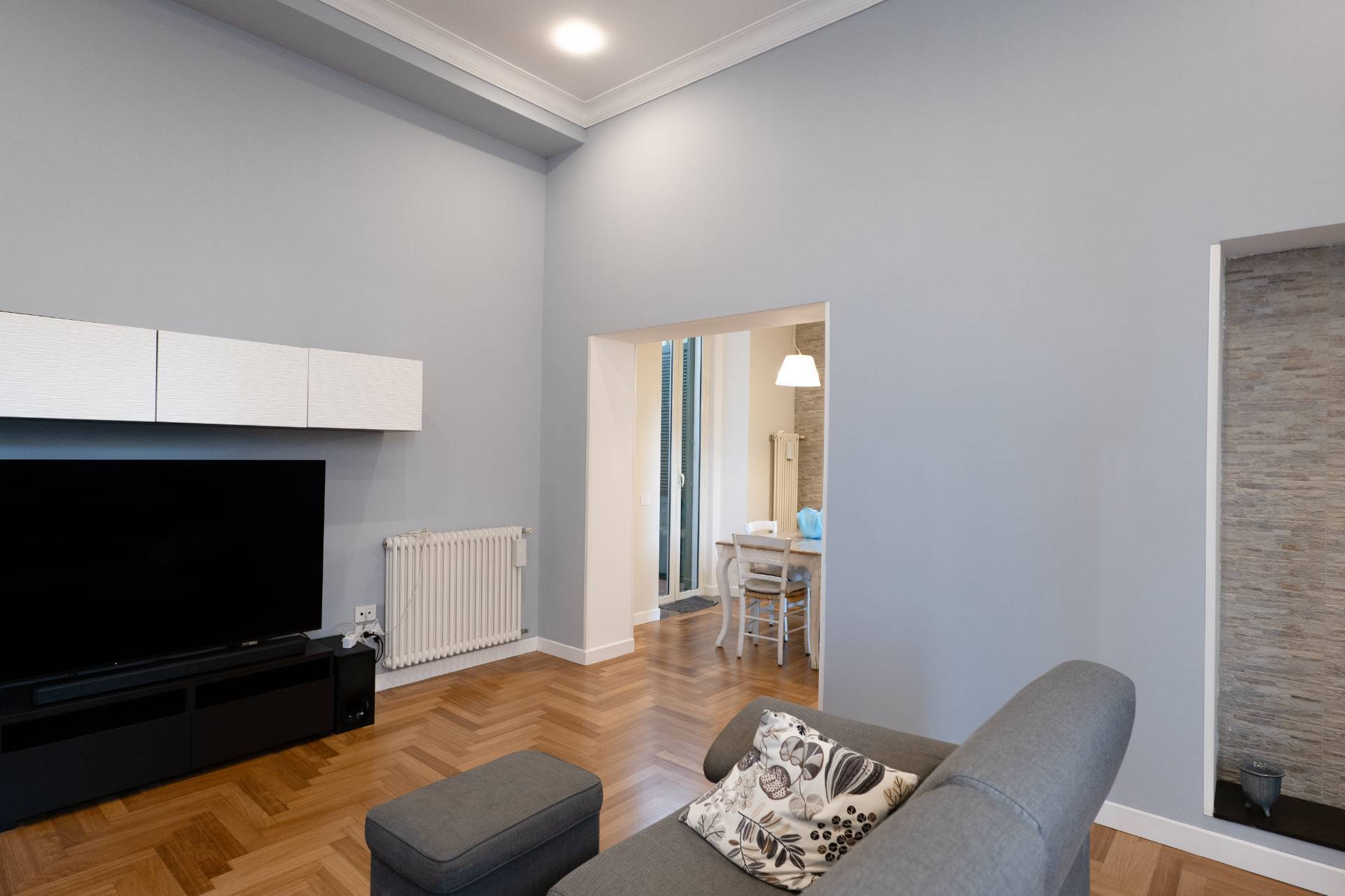 Appartamento in vendita a Napoli, Bagnoli