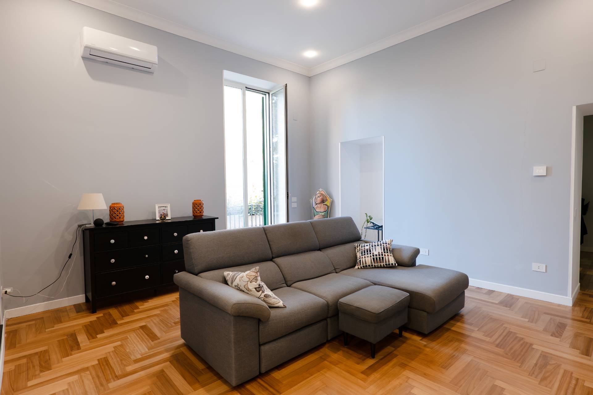 Appartamento in vendita a Napoli, Bagnoli