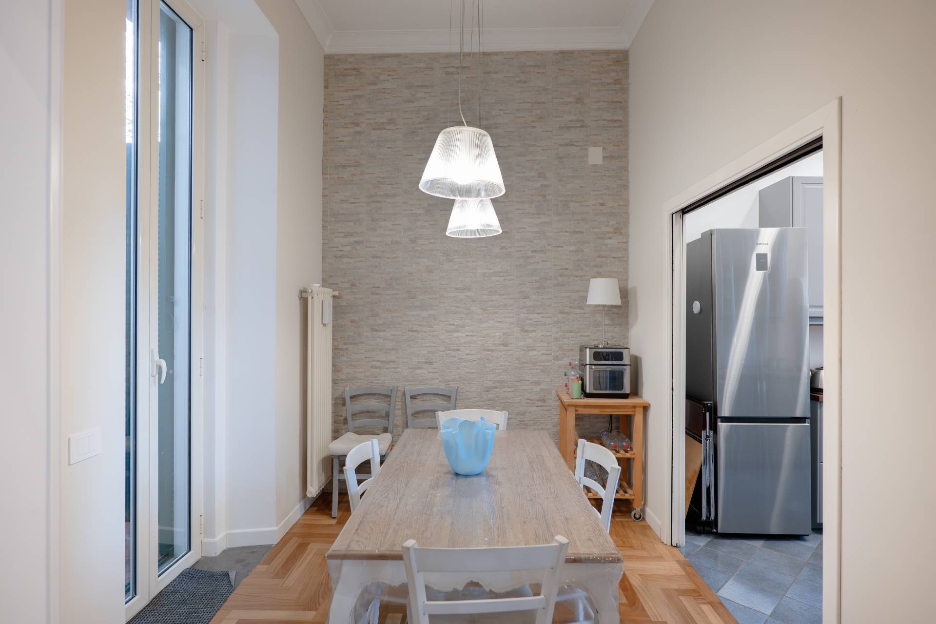 Appartamento in vendita a Napoli, Bagnoli