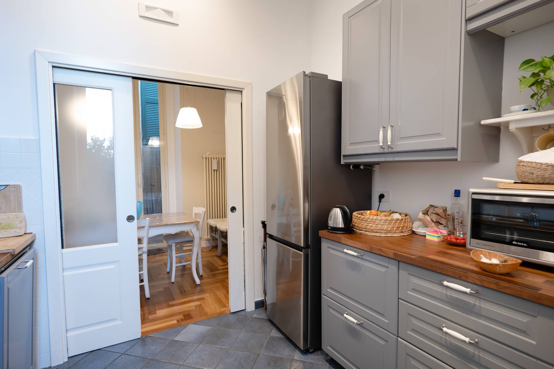 Appartamento in vendita a Napoli, Bagnoli