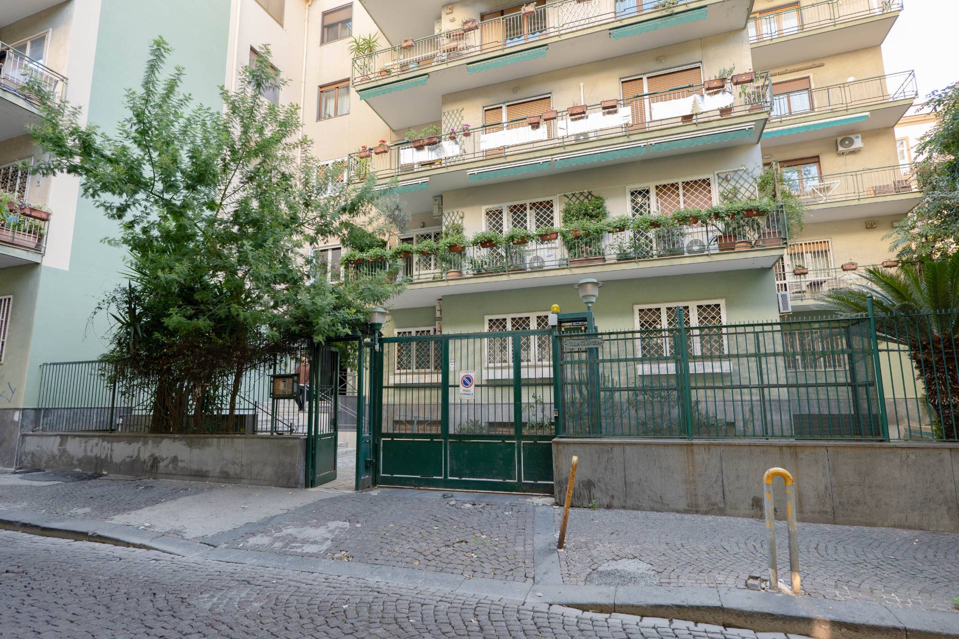 Appartamento in vendita a Napoli, Vomero