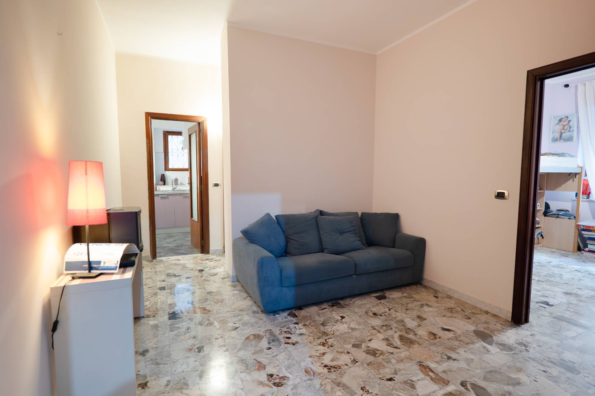 Appartamento in vendita a Napoli, Vomero