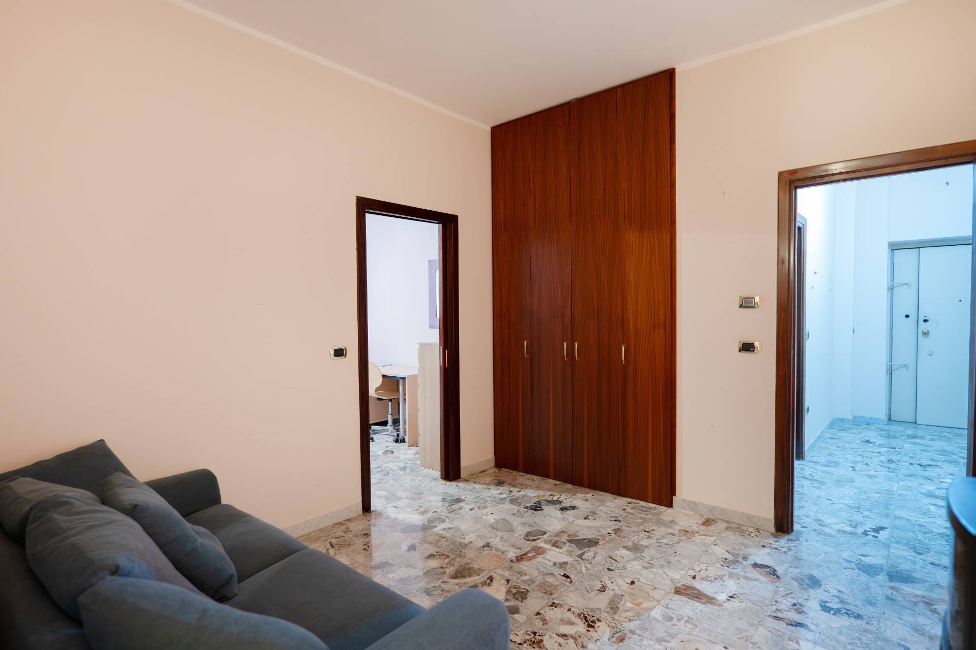 Appartamento in vendita a Napoli, Vomero