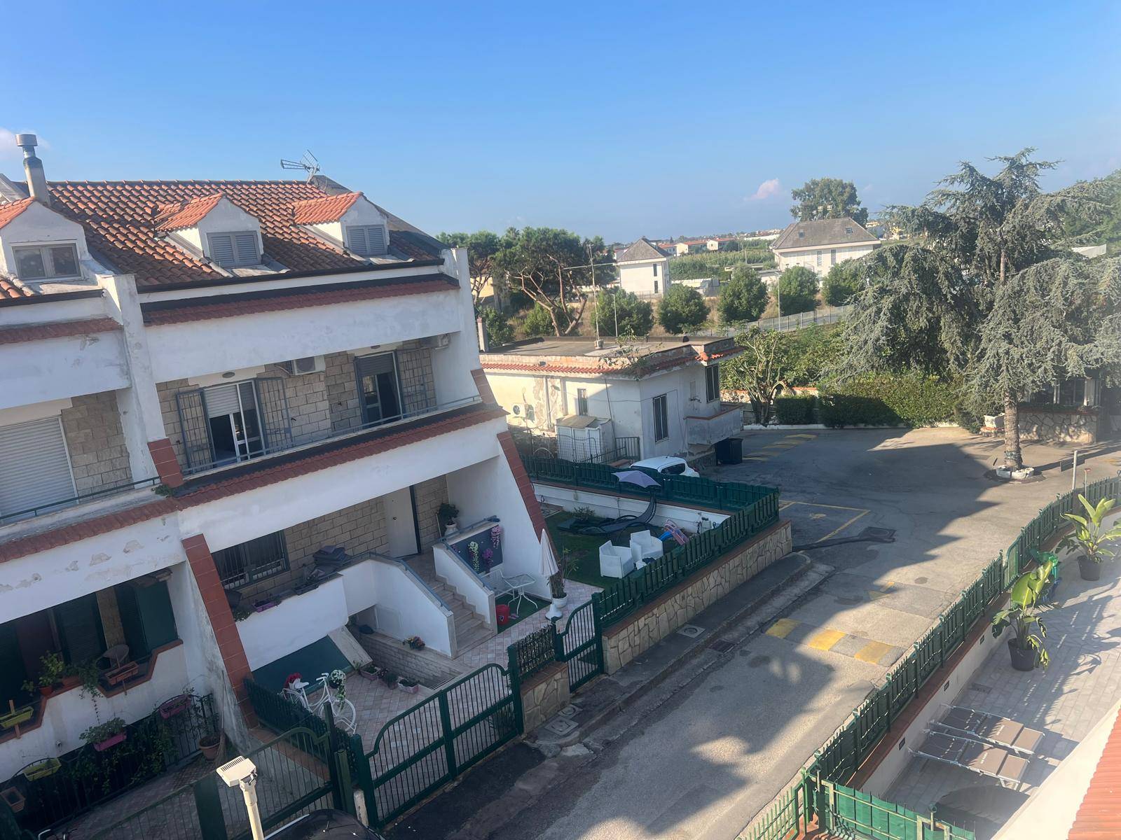 Mansarda in vendita a Giugliano in Campania, Varcaturo