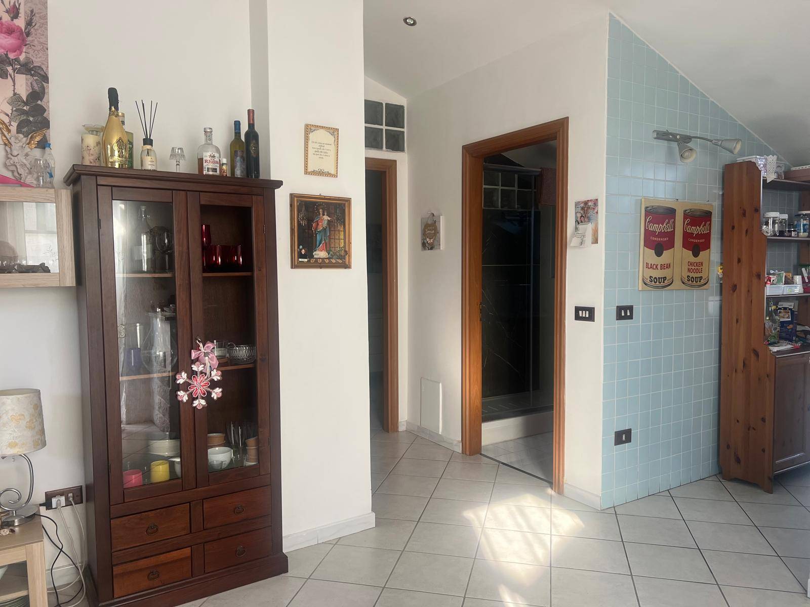 Mansarda in vendita a Giugliano in Campania, Varcaturo