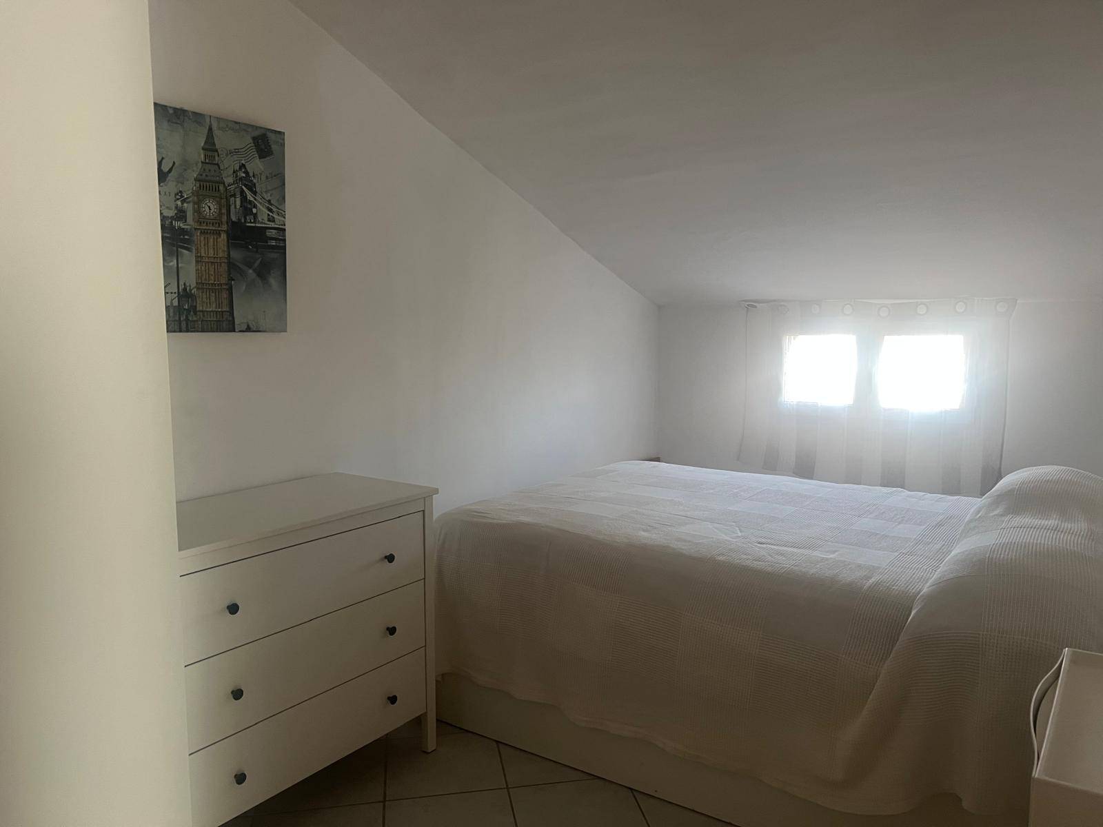 Mansarda in vendita a Giugliano in Campania, Varcaturo