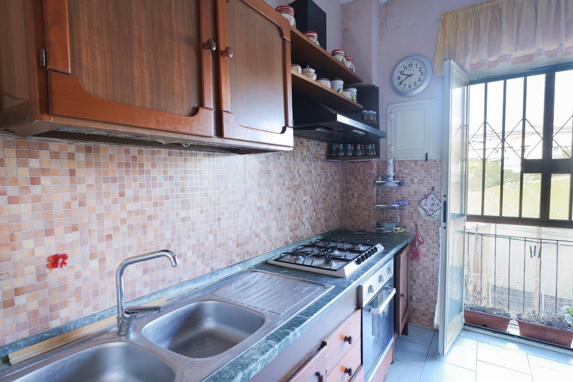 Appartamento in vendita a Napoli, Fuorigrotta