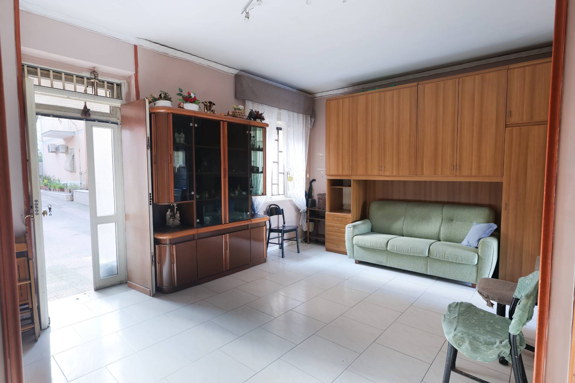 Appartamento in vendita a Napoli, Fuorigrotta