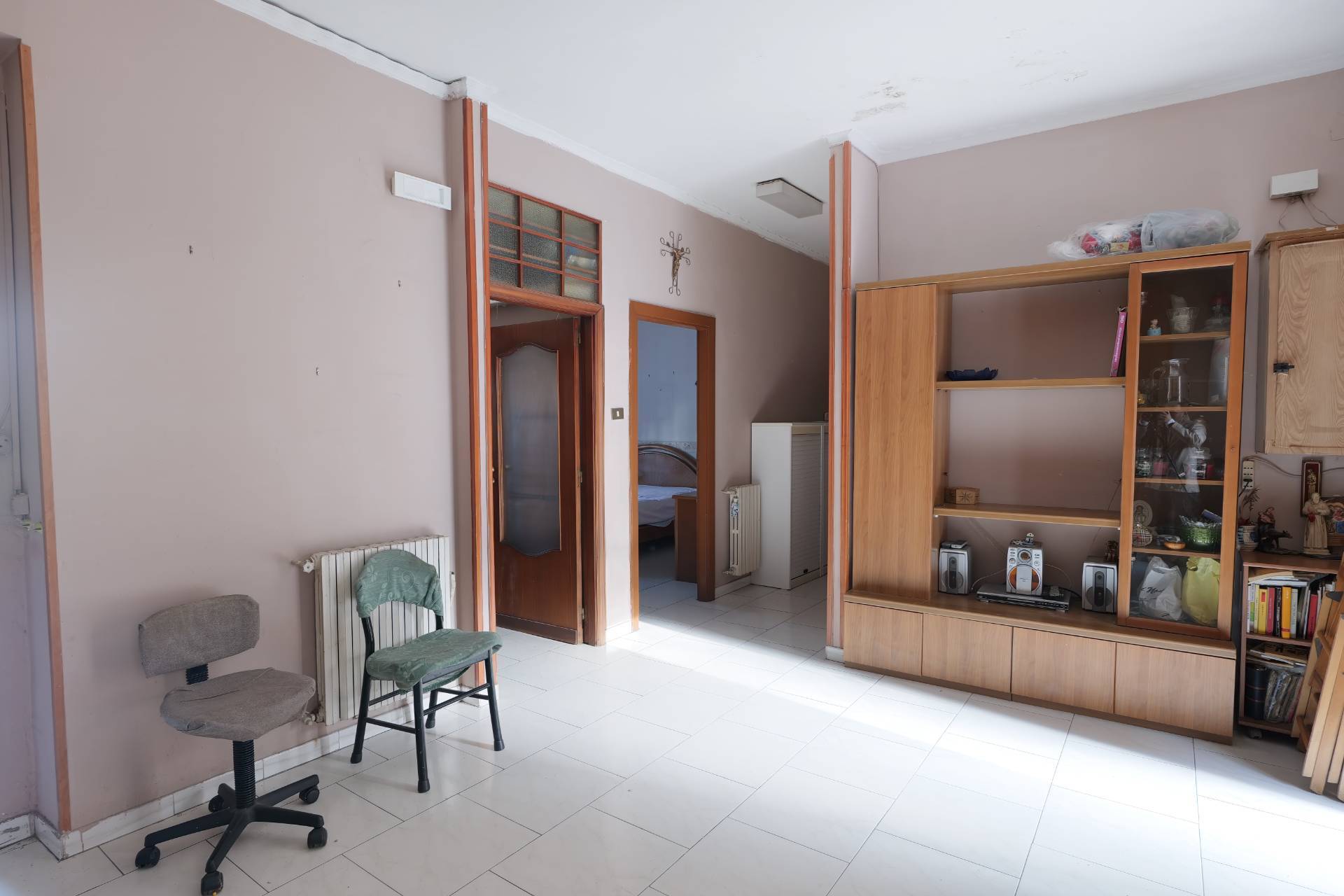 Appartamento in vendita a Napoli, Fuorigrotta