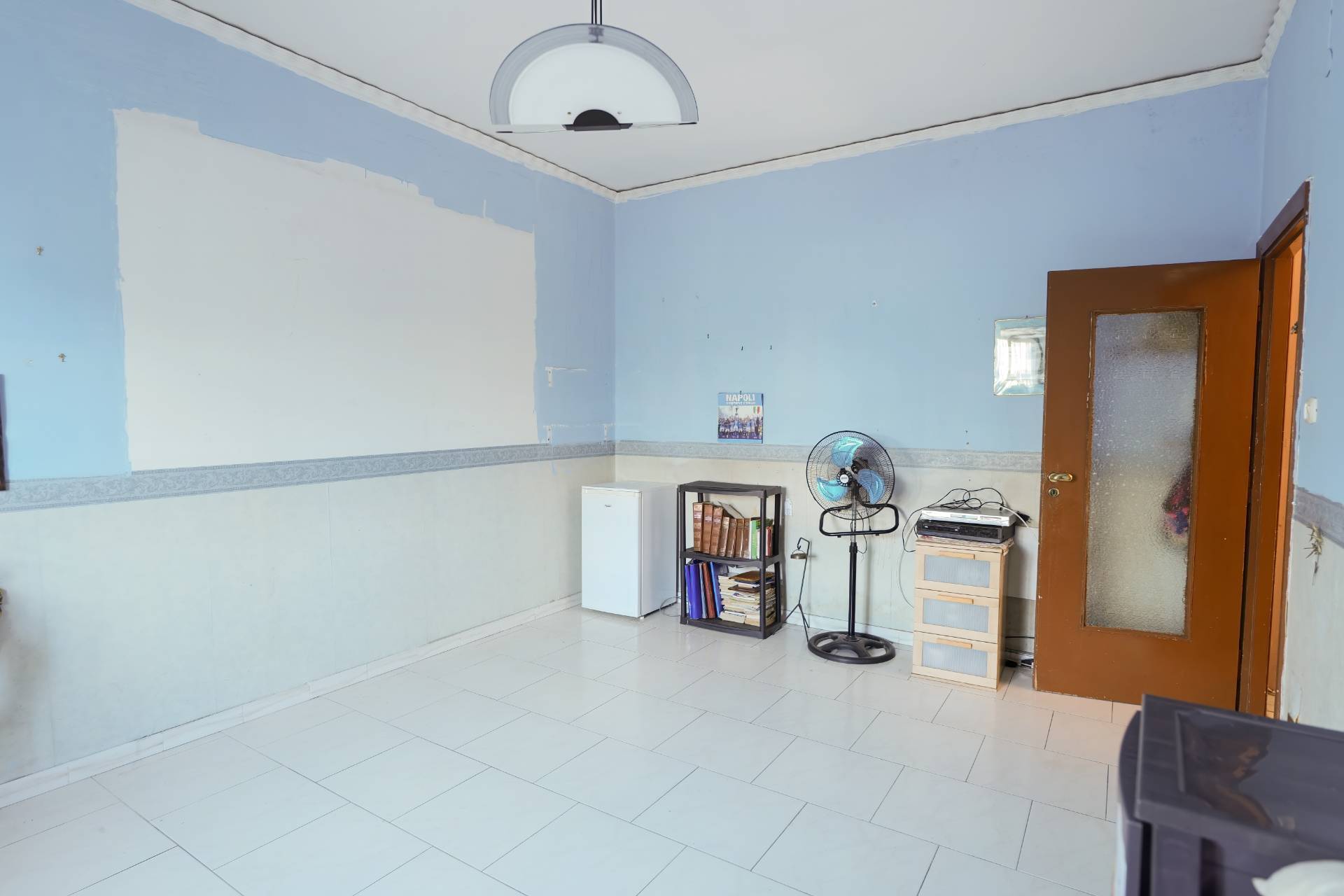 Appartamento in vendita a Napoli, Fuorigrotta