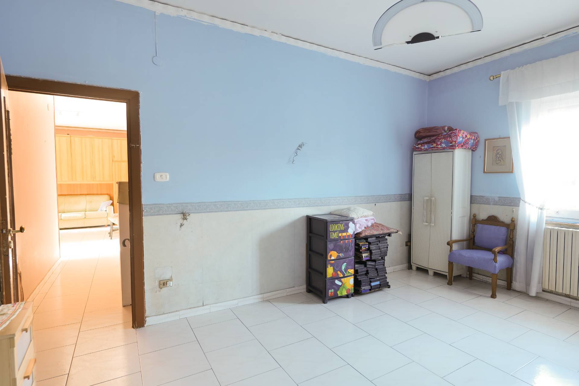 Appartamento in vendita a Napoli, Fuorigrotta