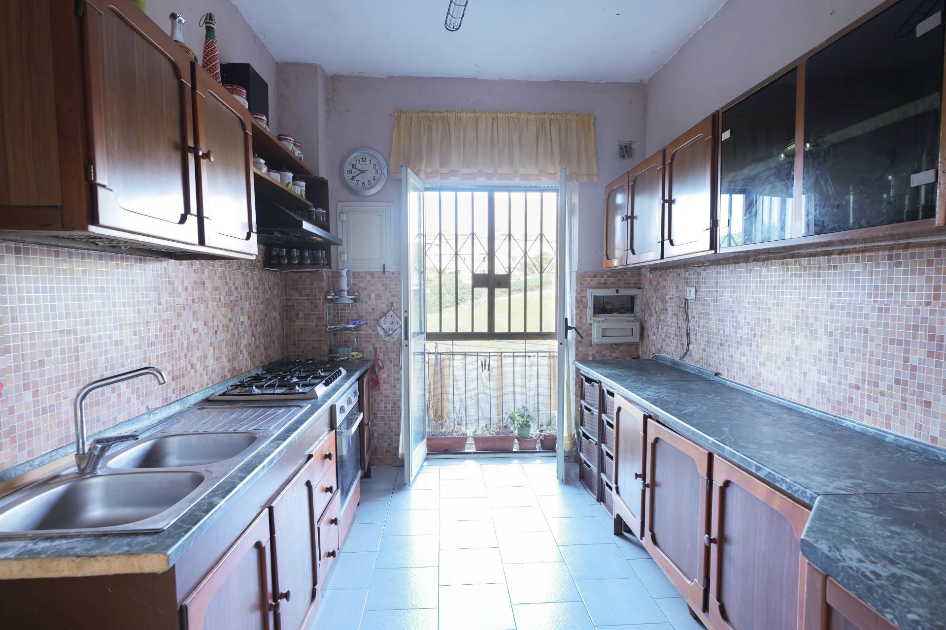 Appartamento in vendita a Napoli, Fuorigrotta