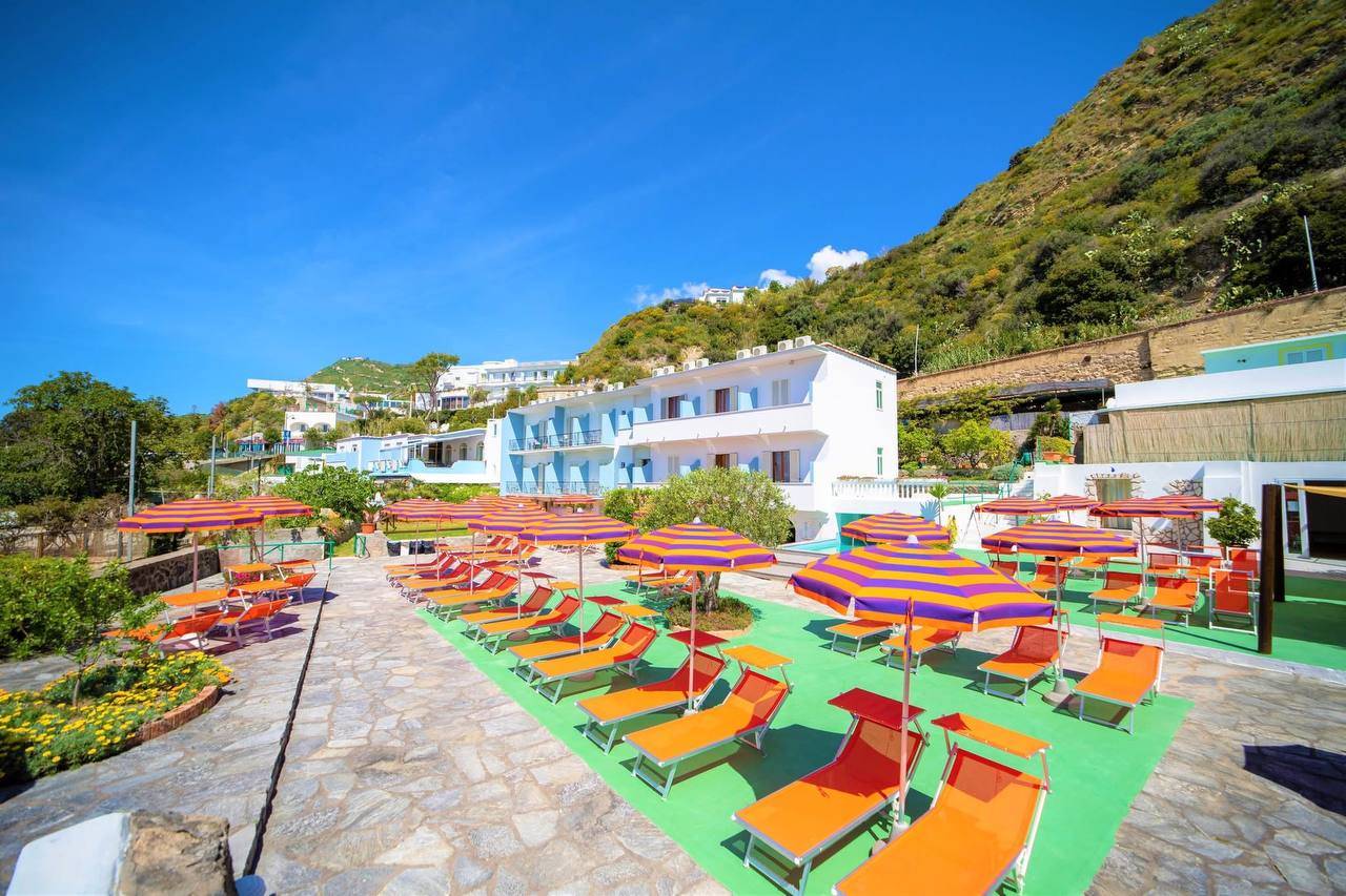 Attivit commerciale in vendita a Barano d'Ischia