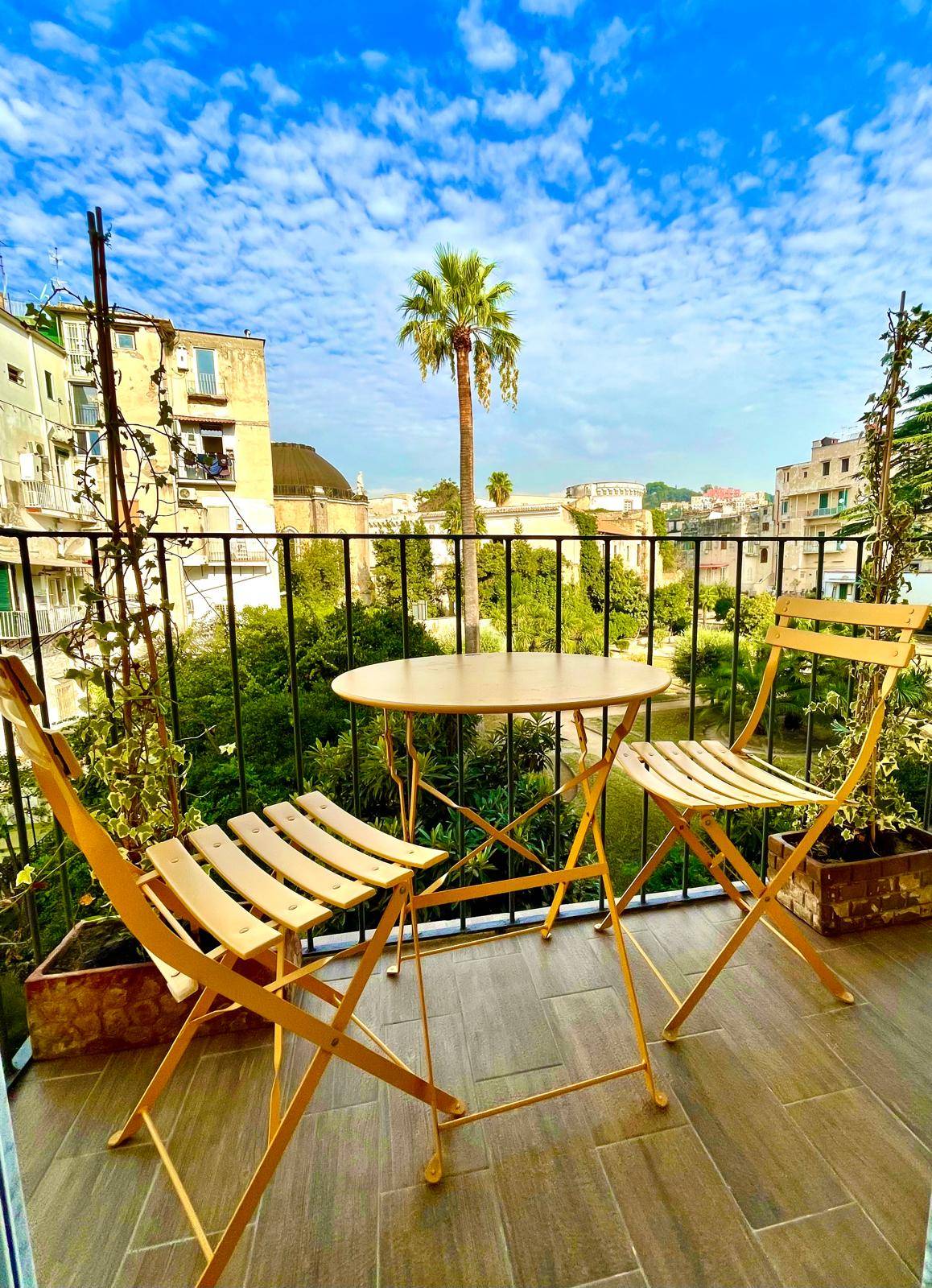 Appartamento in affitto a Napoli, Vicaria