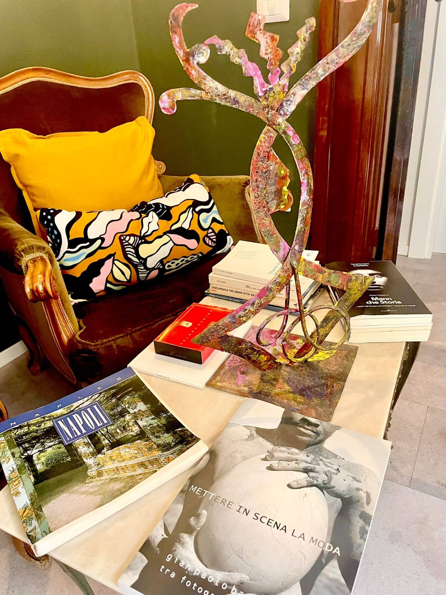 Appartamento in affitto a Napoli, Vicaria