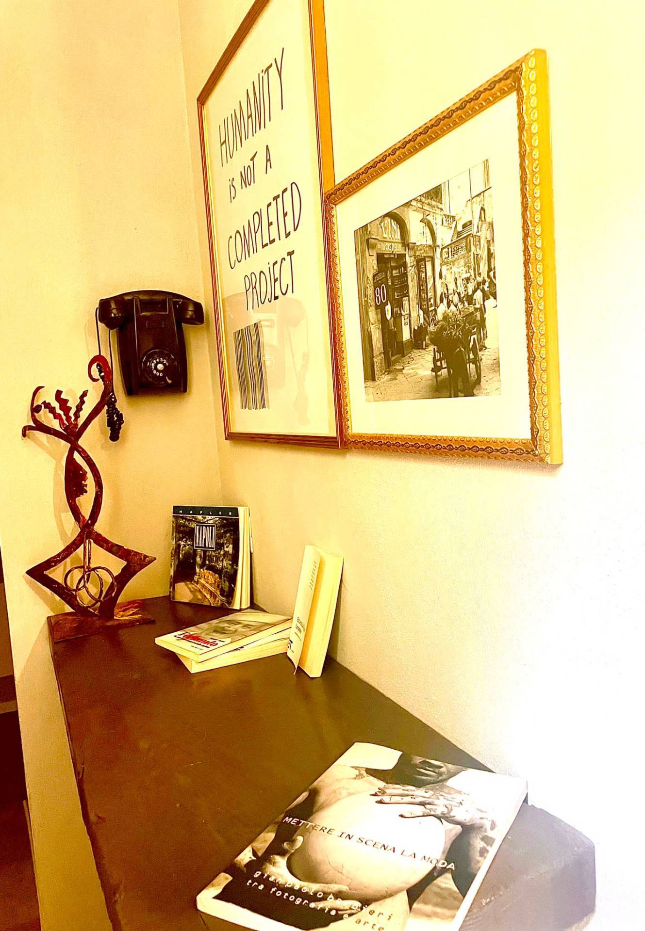 Appartamento in affitto a Napoli, Vicaria